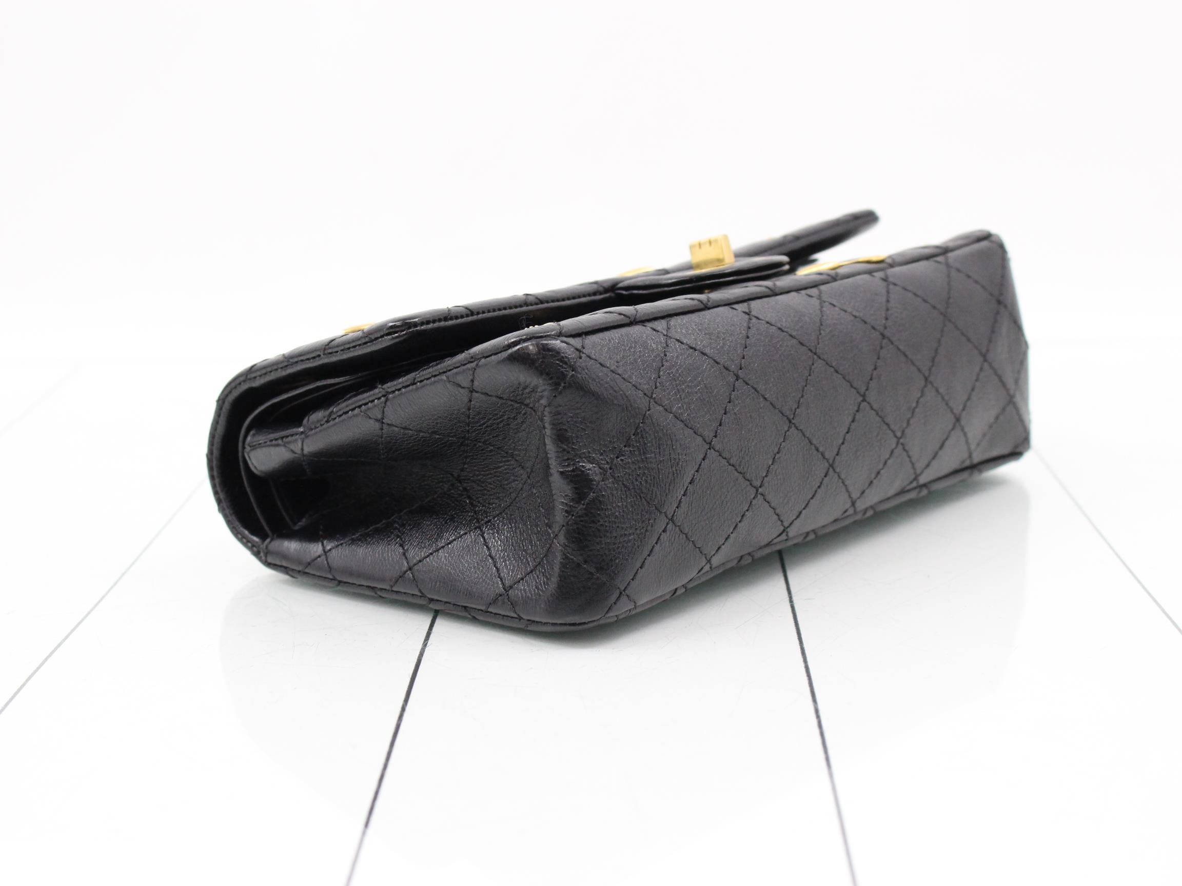 2.55 Icon Series (Bags) - Shoulder Bag — view 5