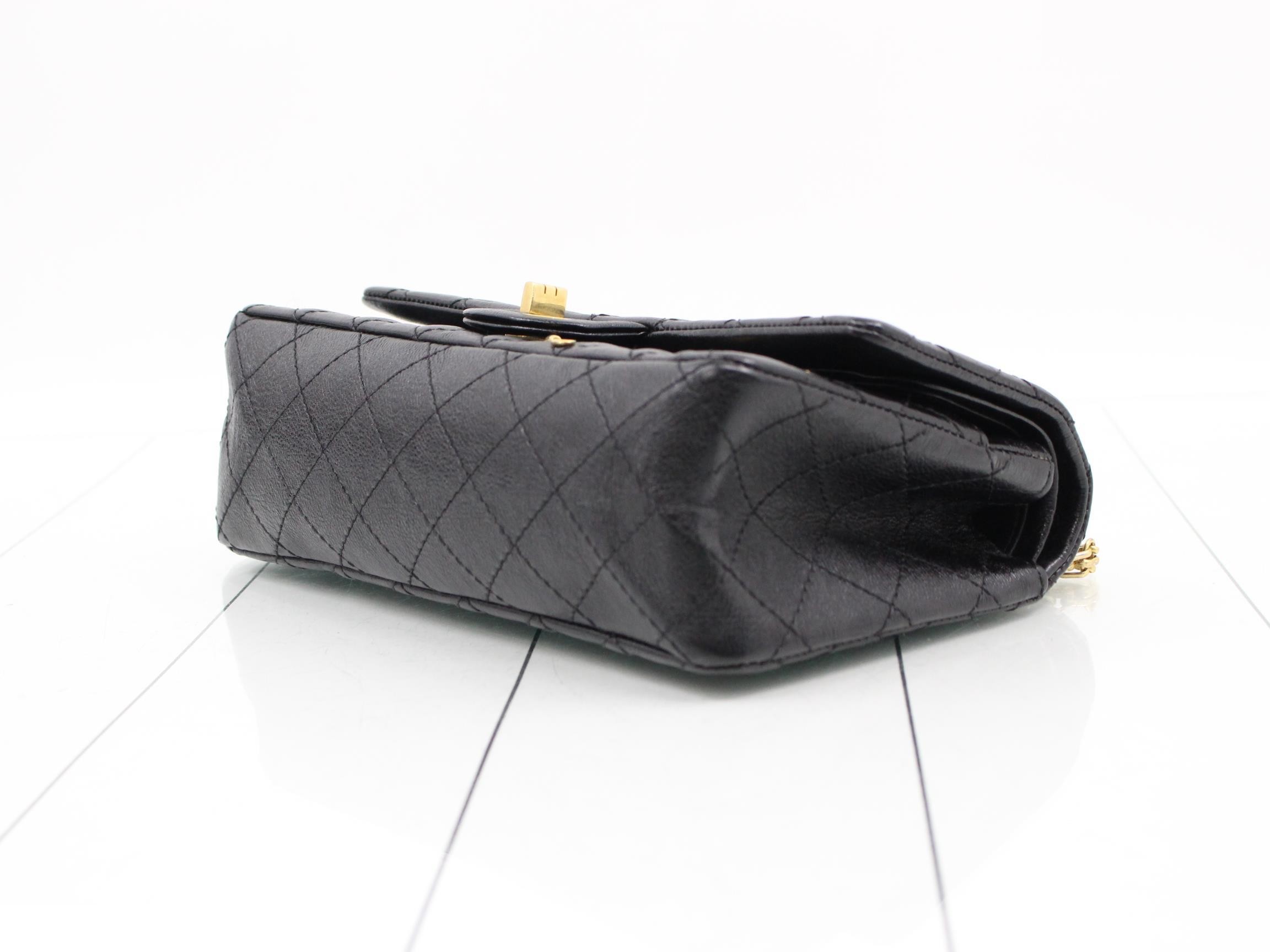 2.55 Icon Series (Bags) - Shoulder Bag — view 6