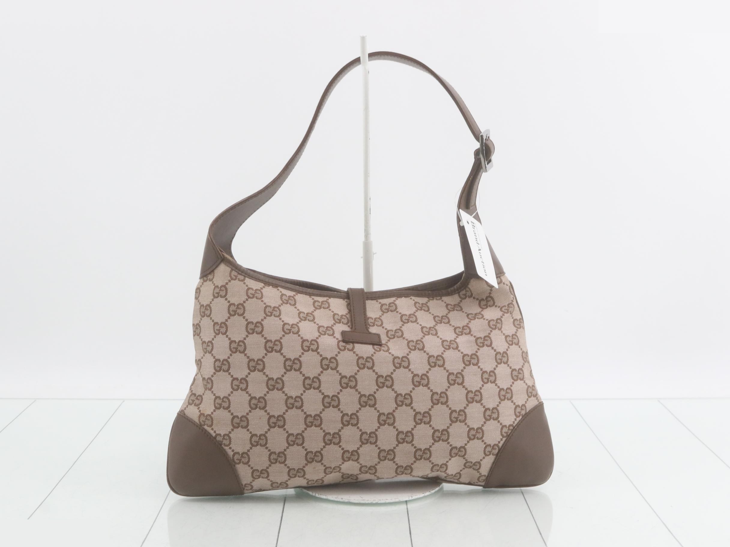 Shoulder bag, canvas, Jackie, 001 4057 — view 2