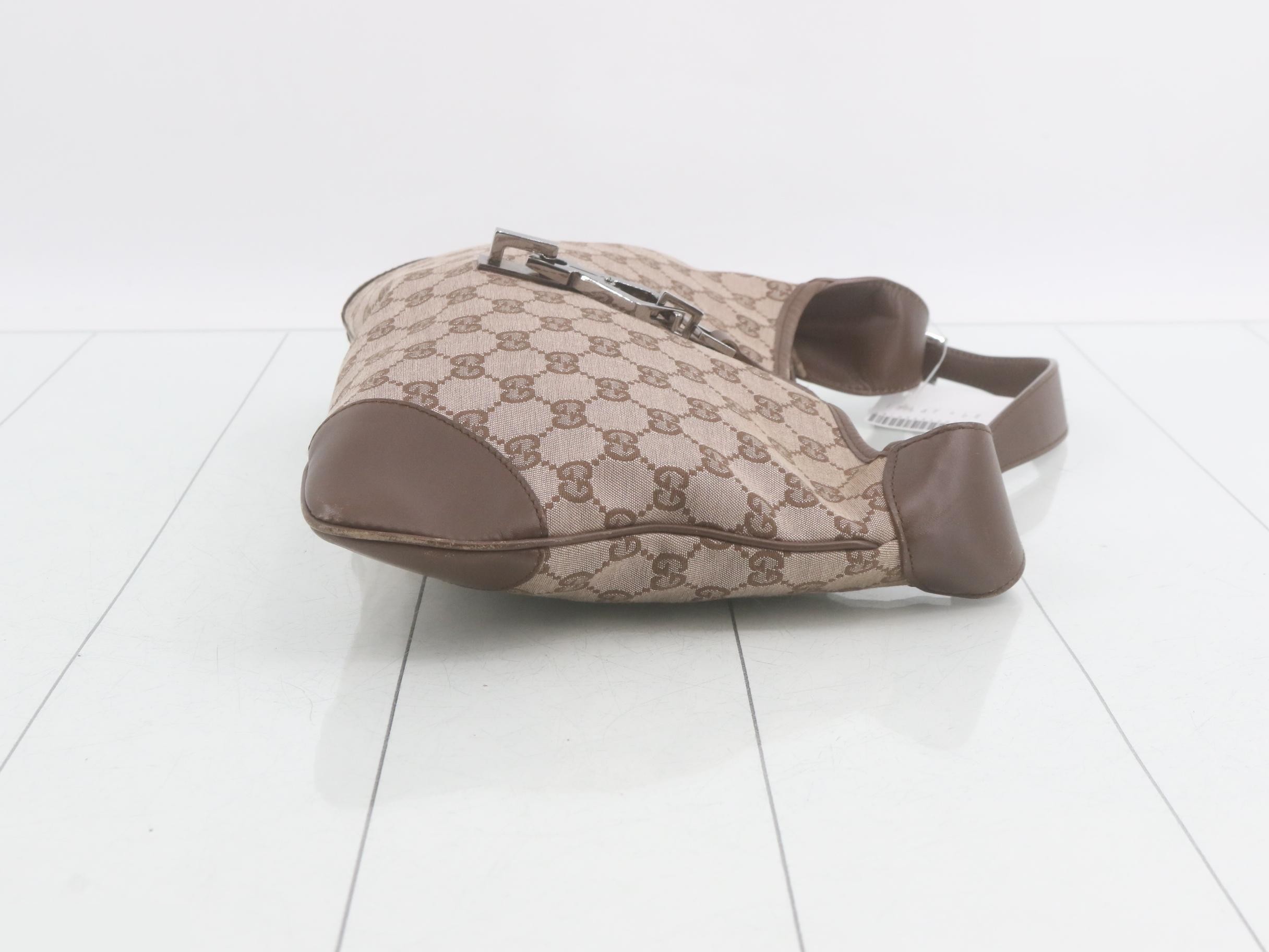 Shoulder bag, canvas, Jackie, 001 4057 — view 3