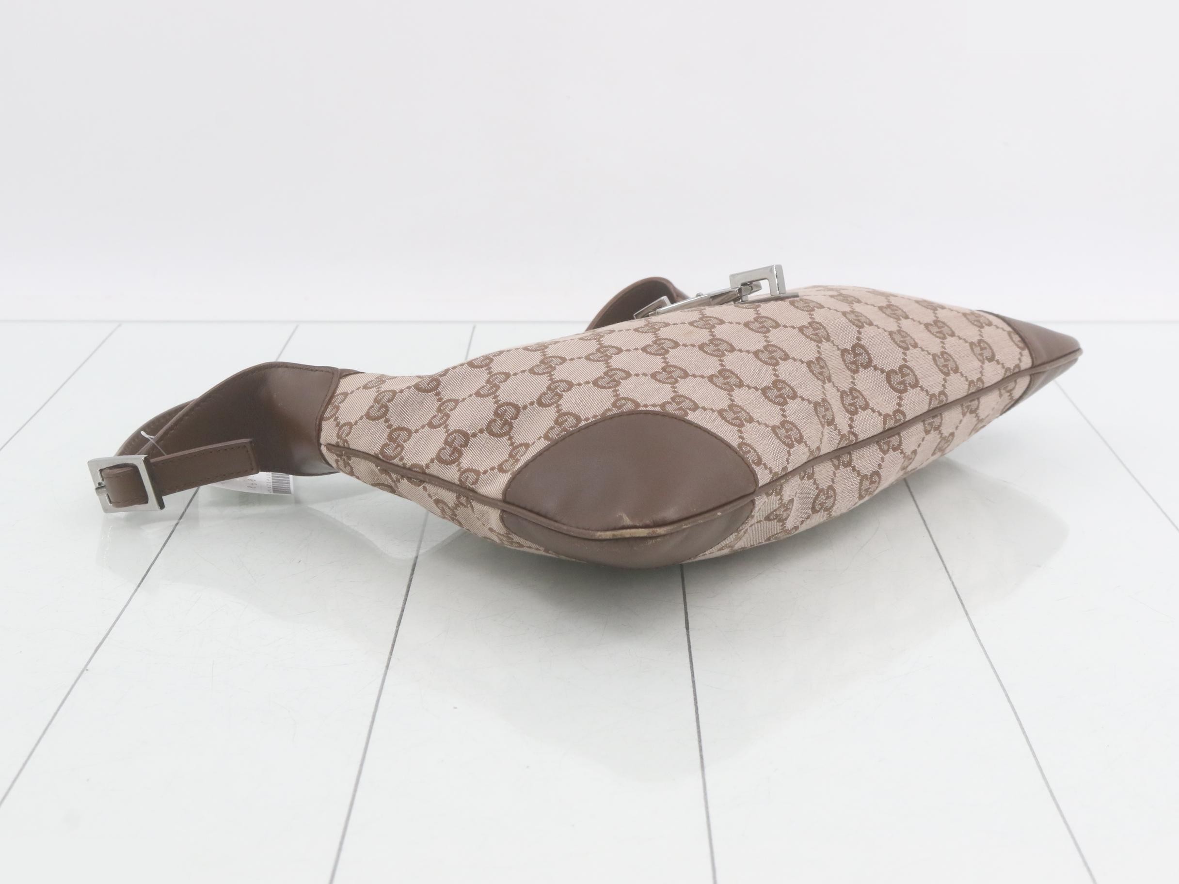 Shoulder bag, canvas, Jackie, 001 4057 — view 5