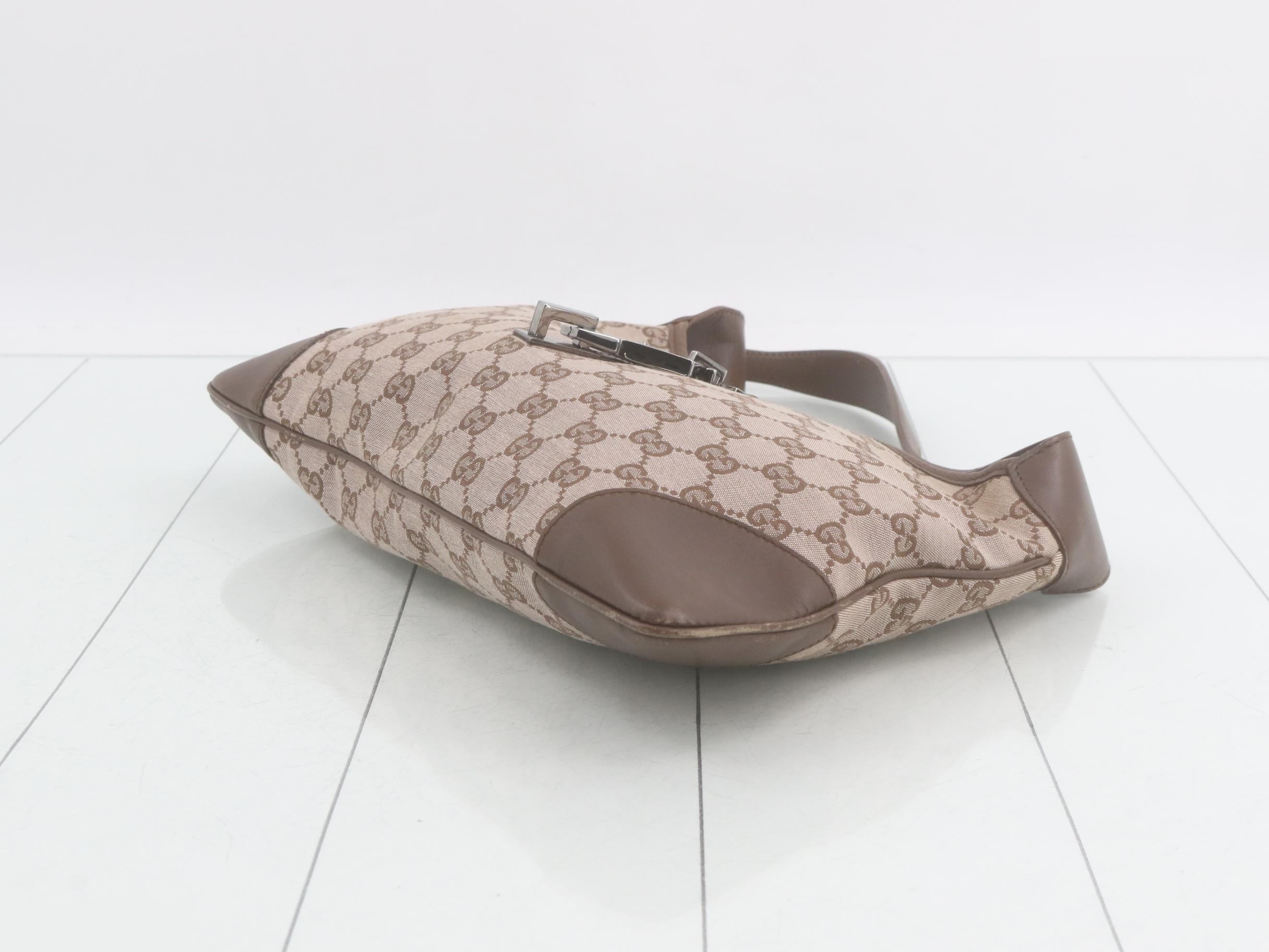 Shoulder bag, canvas, Jackie, 001 4057 — view 6