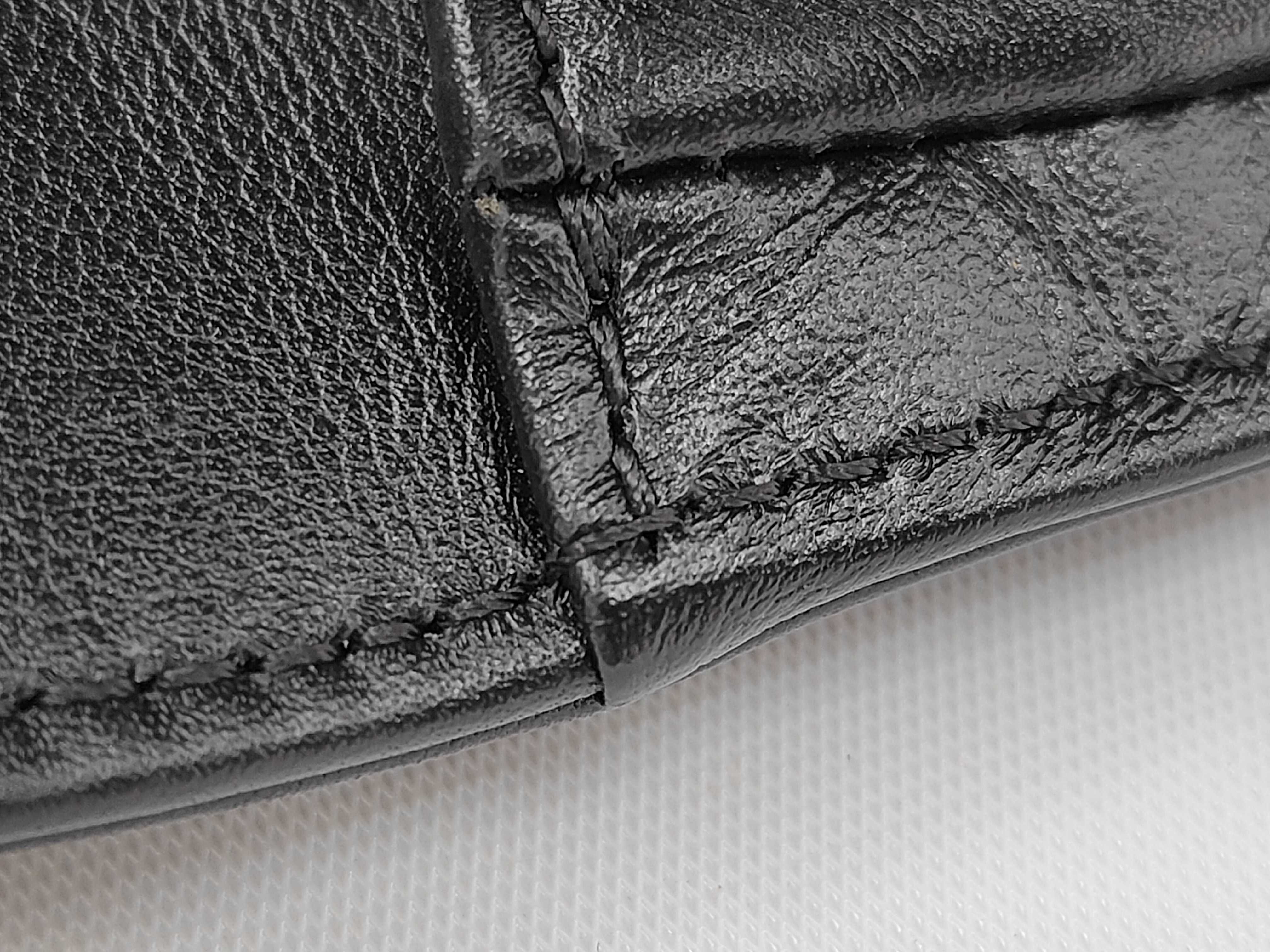 Boy Chanel Matelassé Lambskin Shoulder Bag — view 9