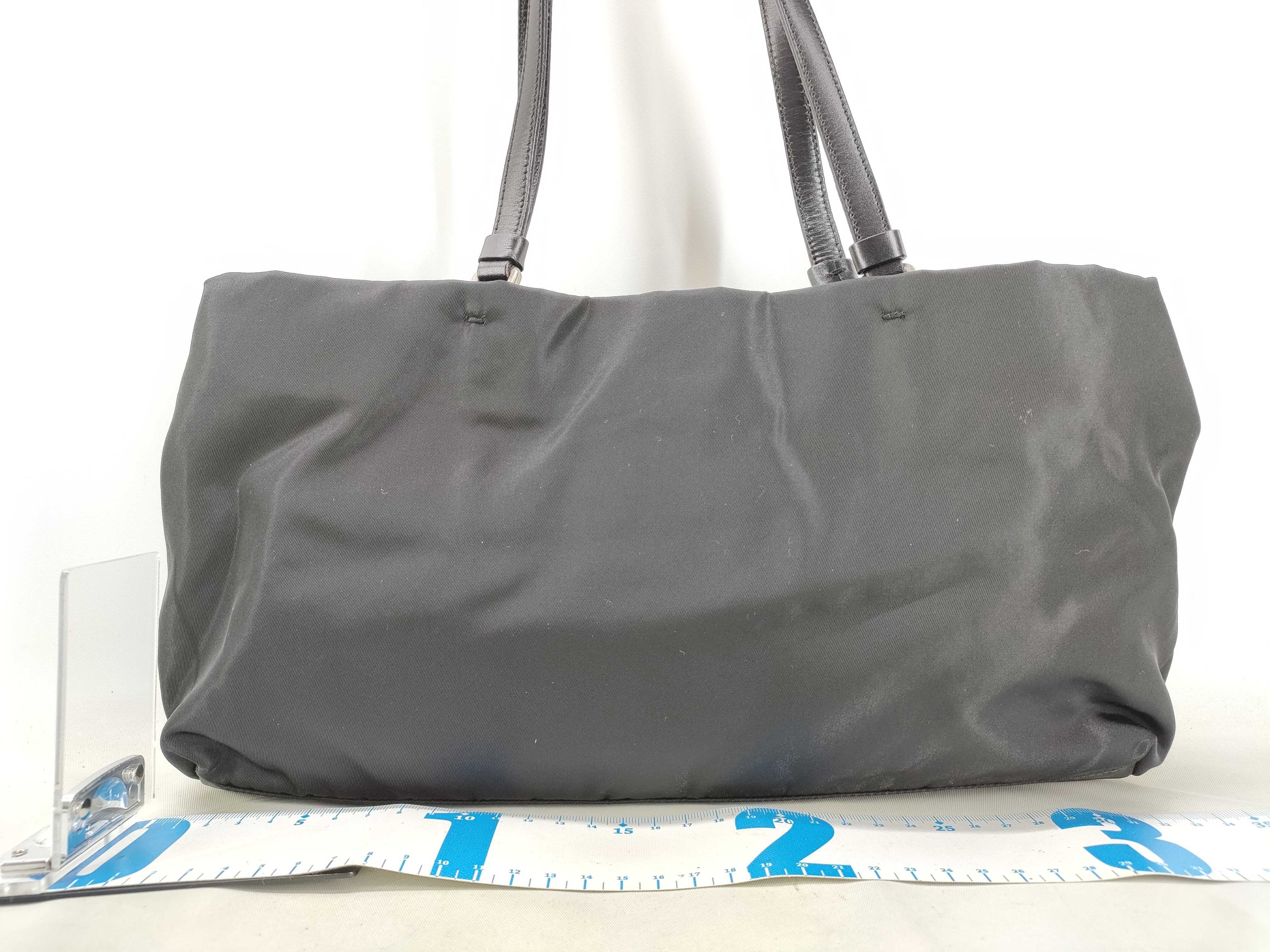 Nylon Tote Bag B11215 — view 2