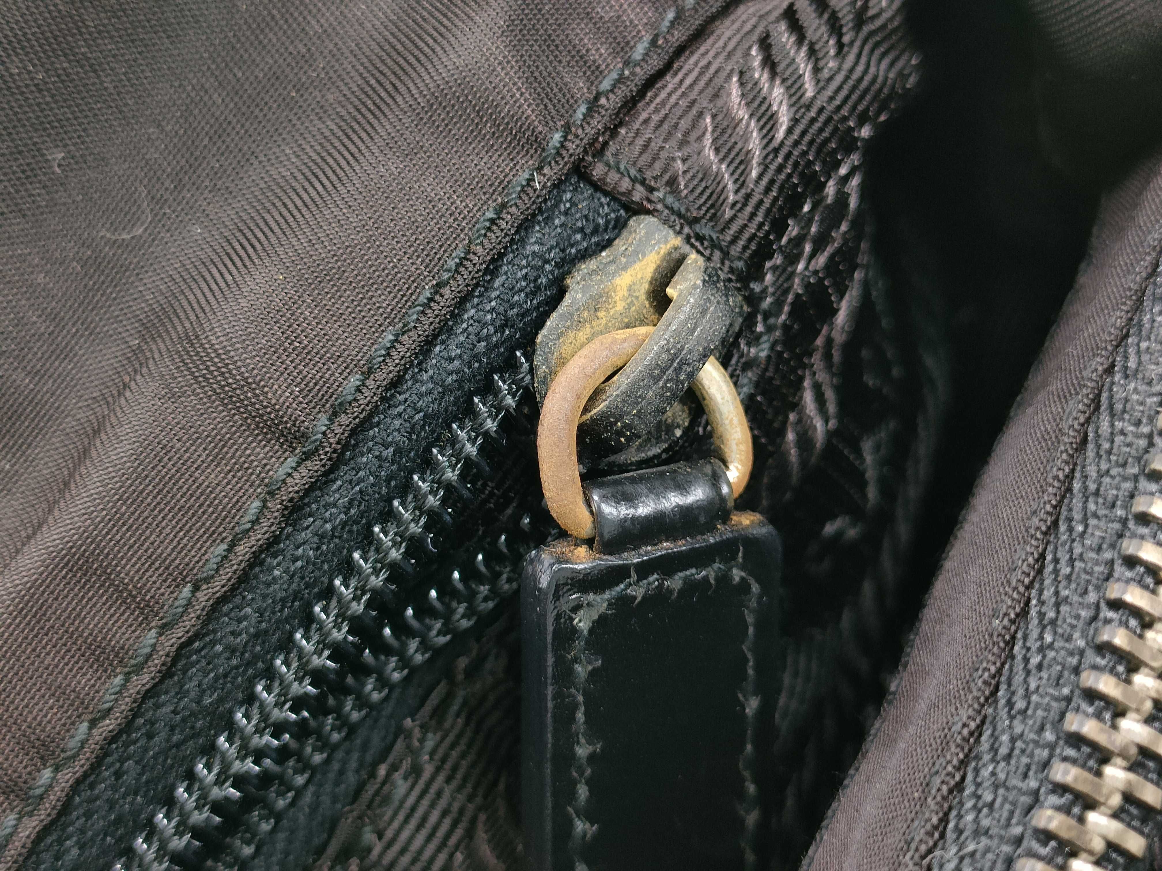 Nylon Tote Bag B11215 — view 12