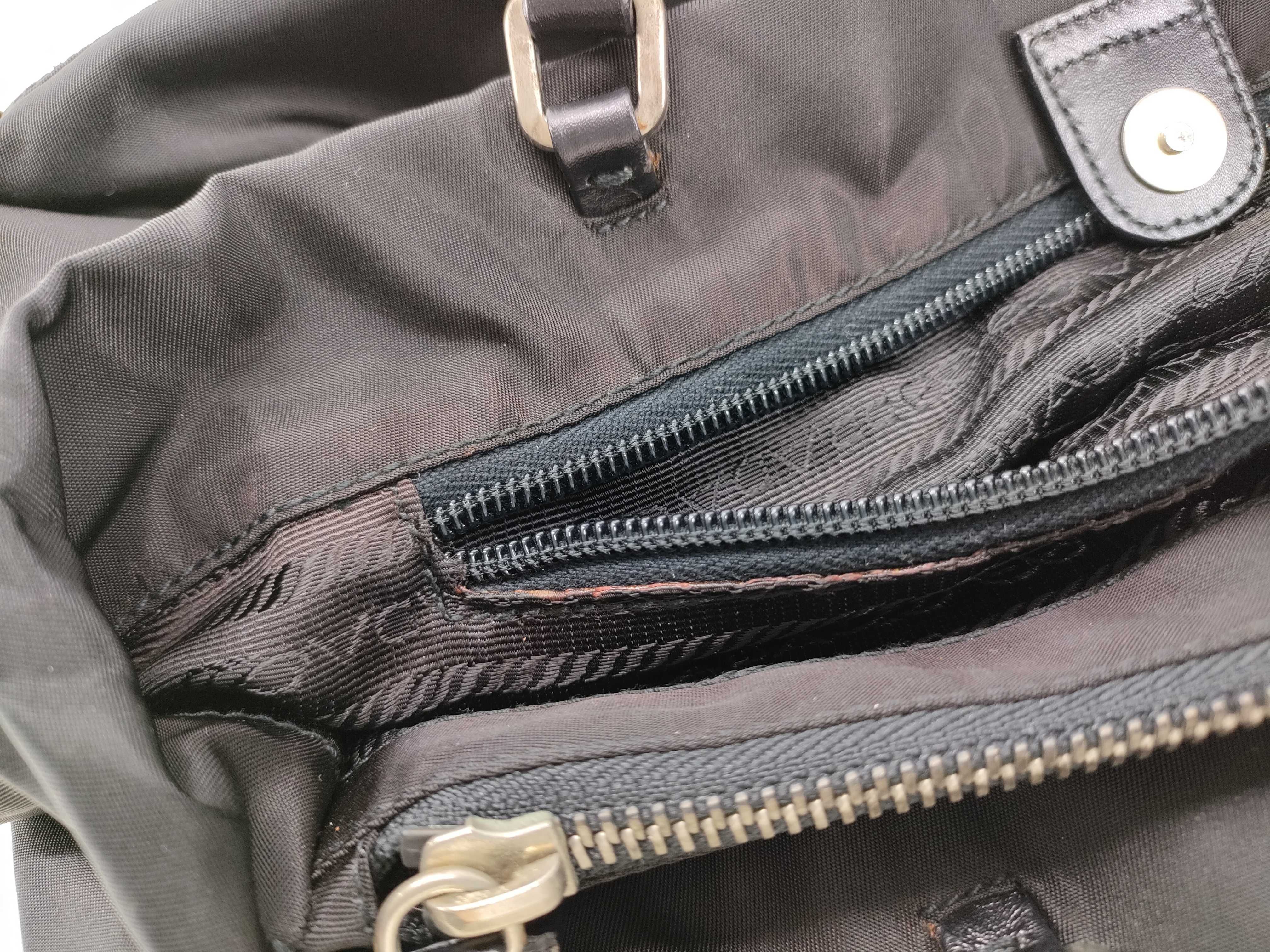 Nylon Tote Bag B11215 — view 13