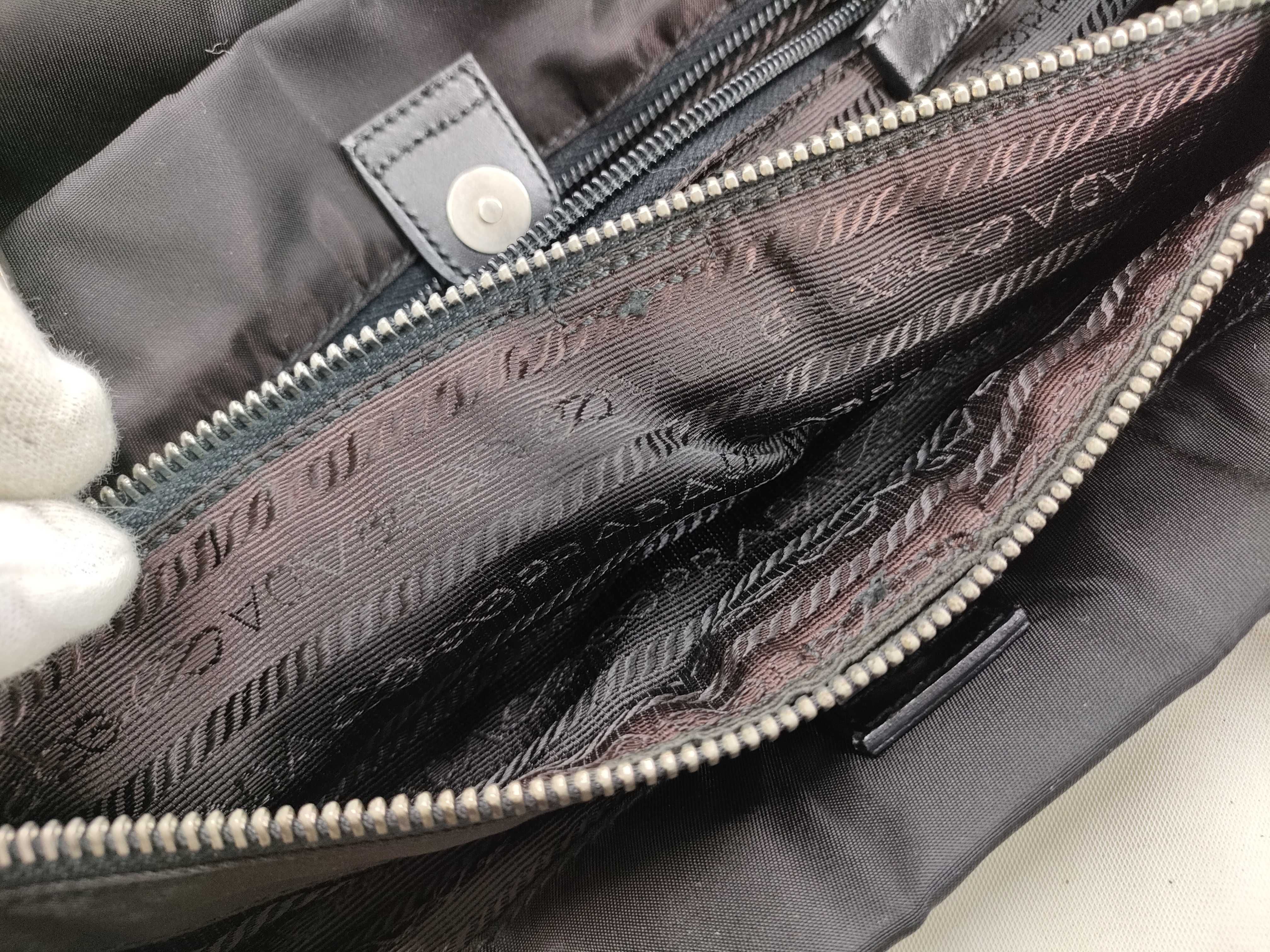 Nylon Tote Bag B11215 — view 14