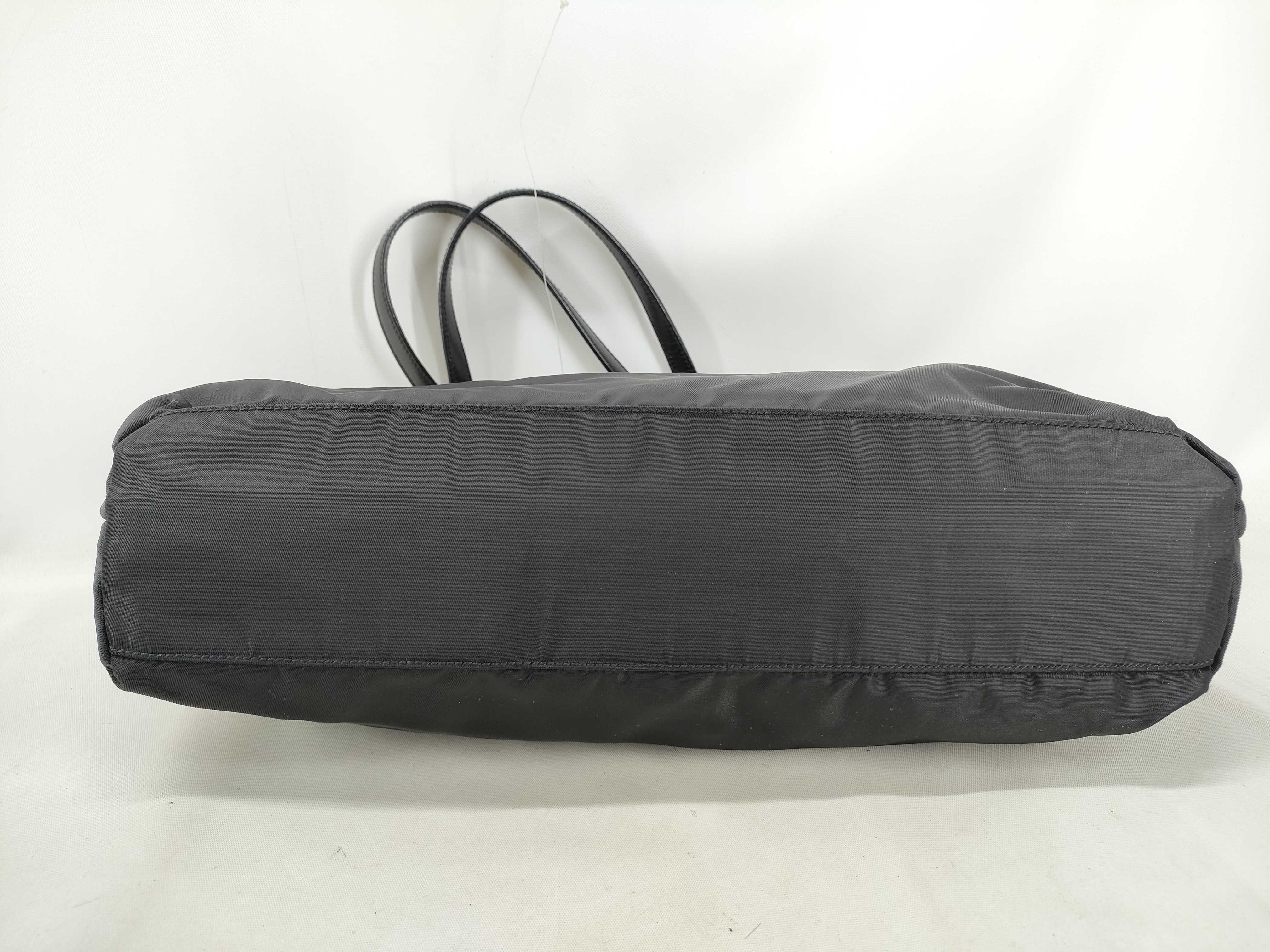 Nylon Tote Bag B11215 — view 3