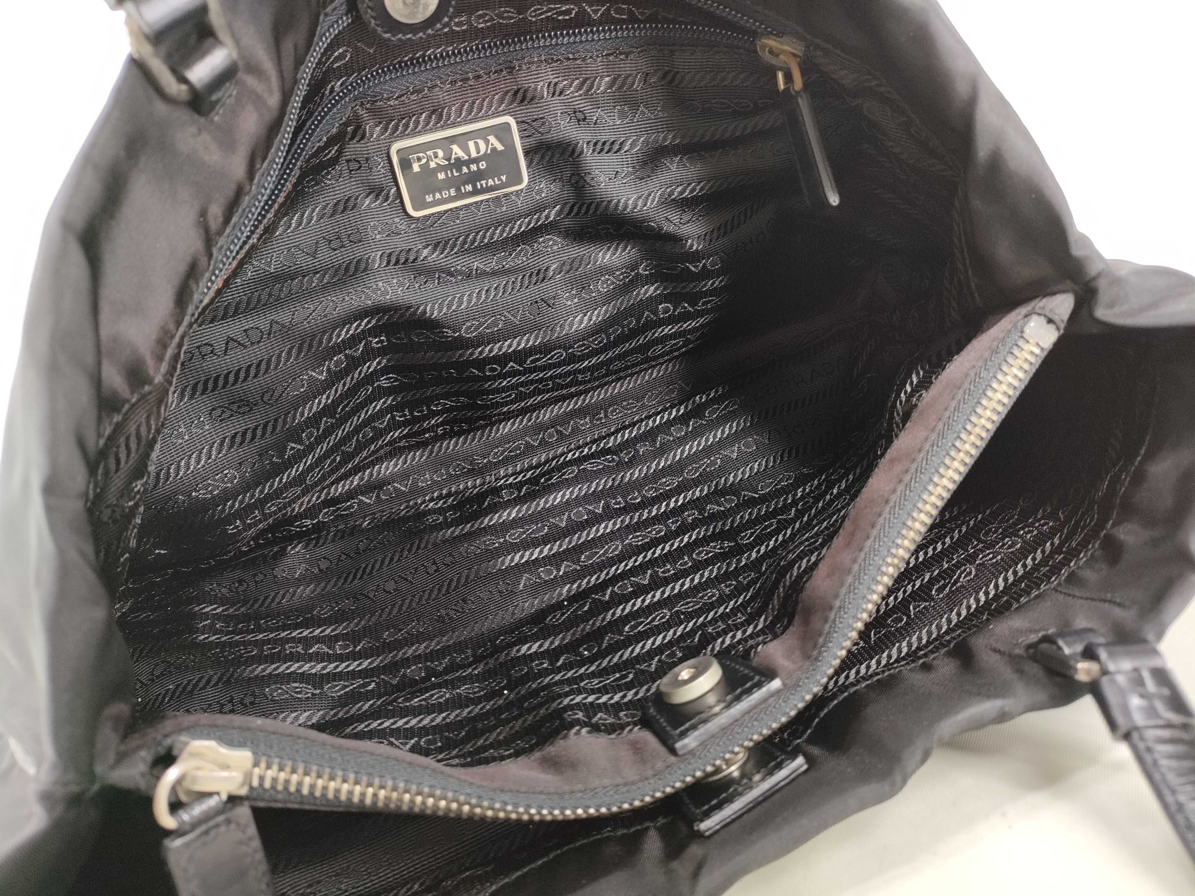 Nylon Tote Bag B11215 — view 8