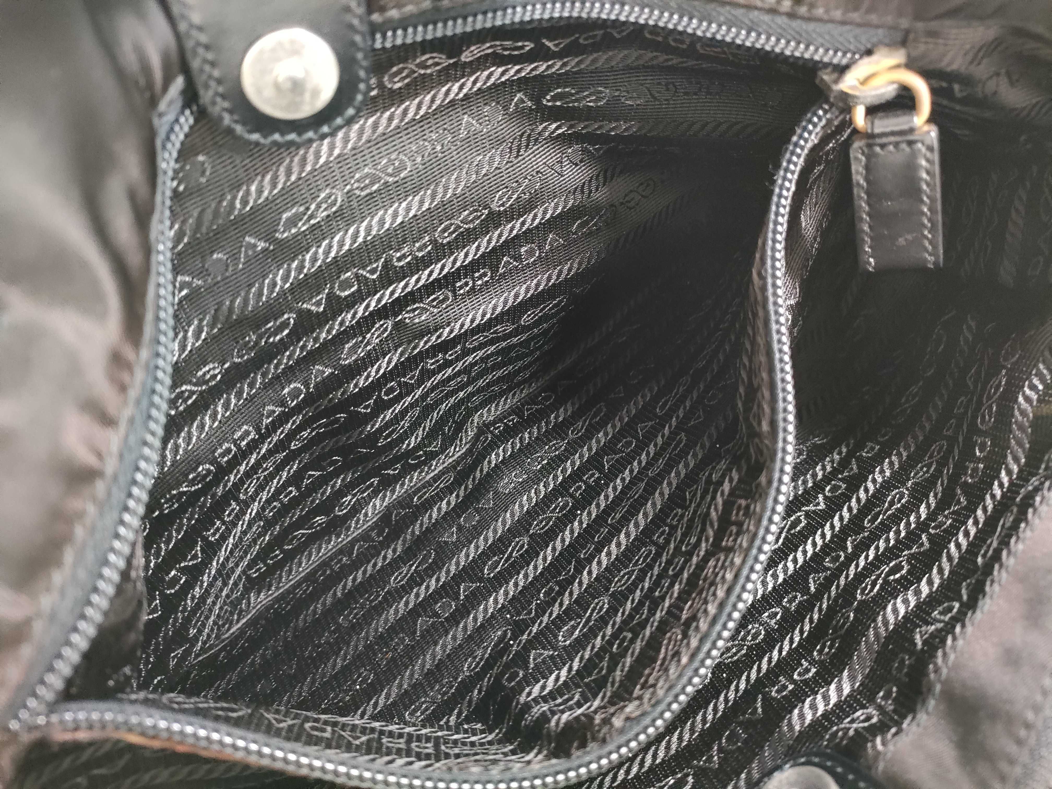 Nylon Tote Bag B11215 — view 9