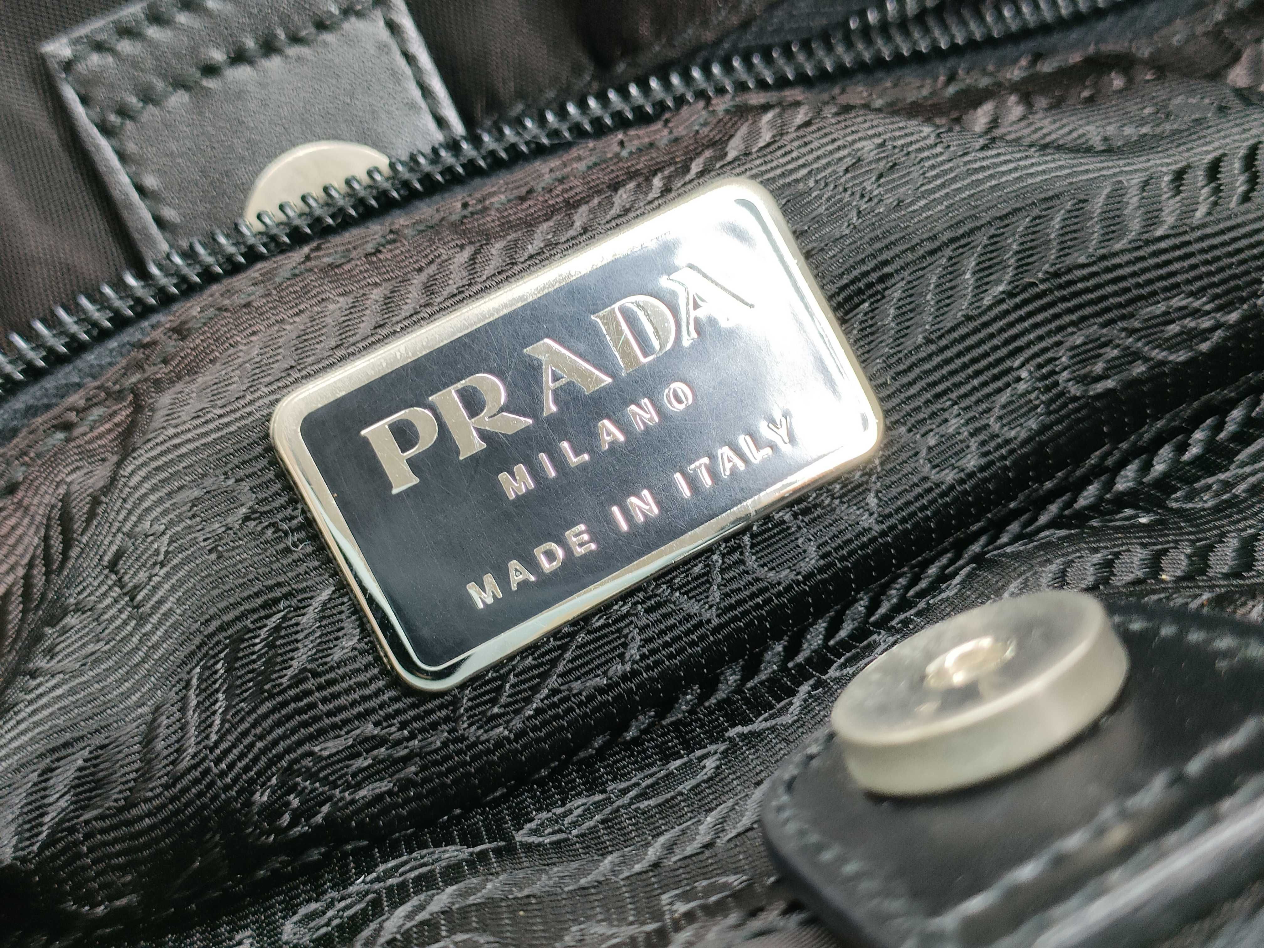 Nylon Tote Bag B11215 — view 10