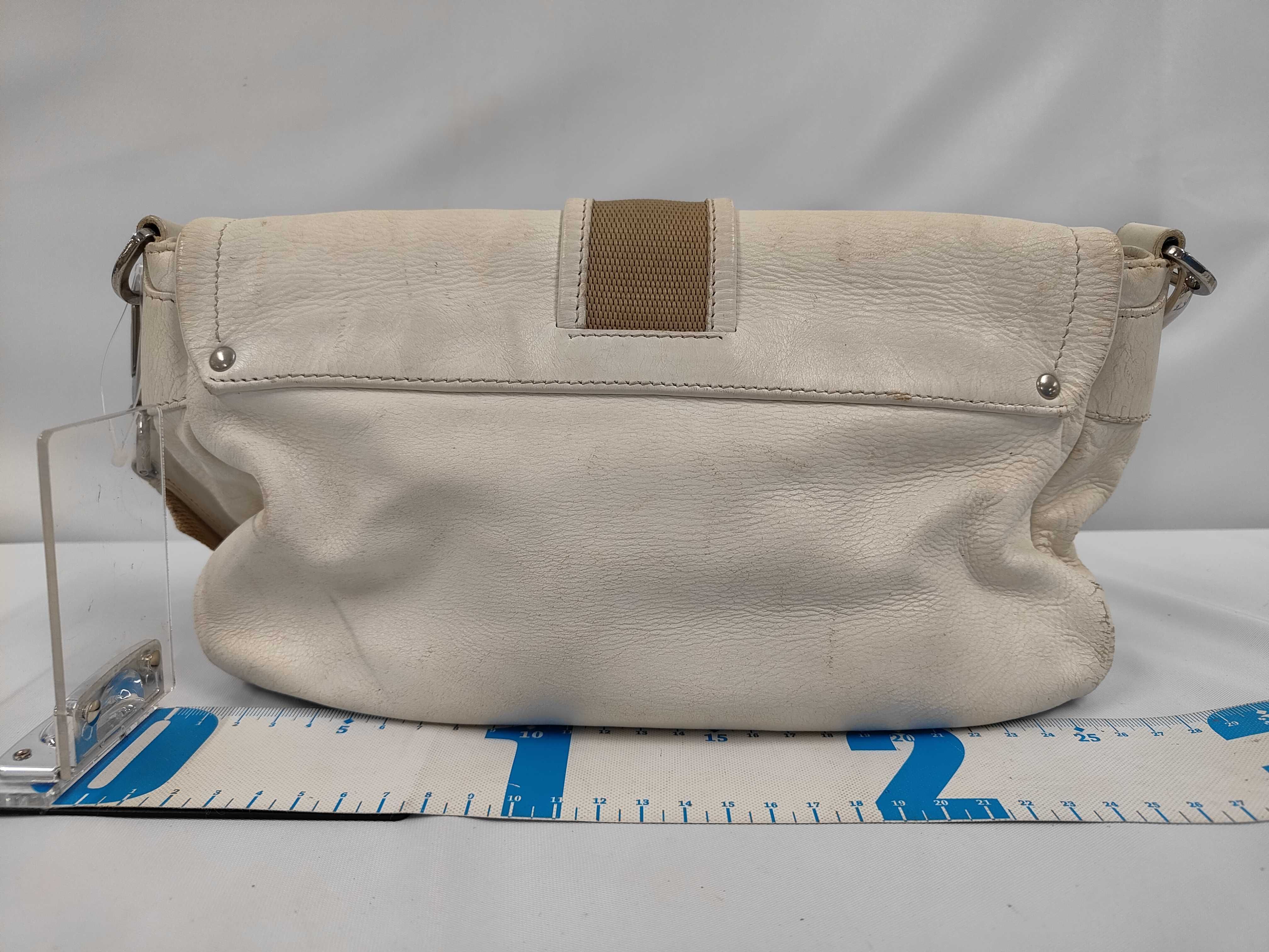 Shoulder Bag Leather Shoulder Bag — view 2