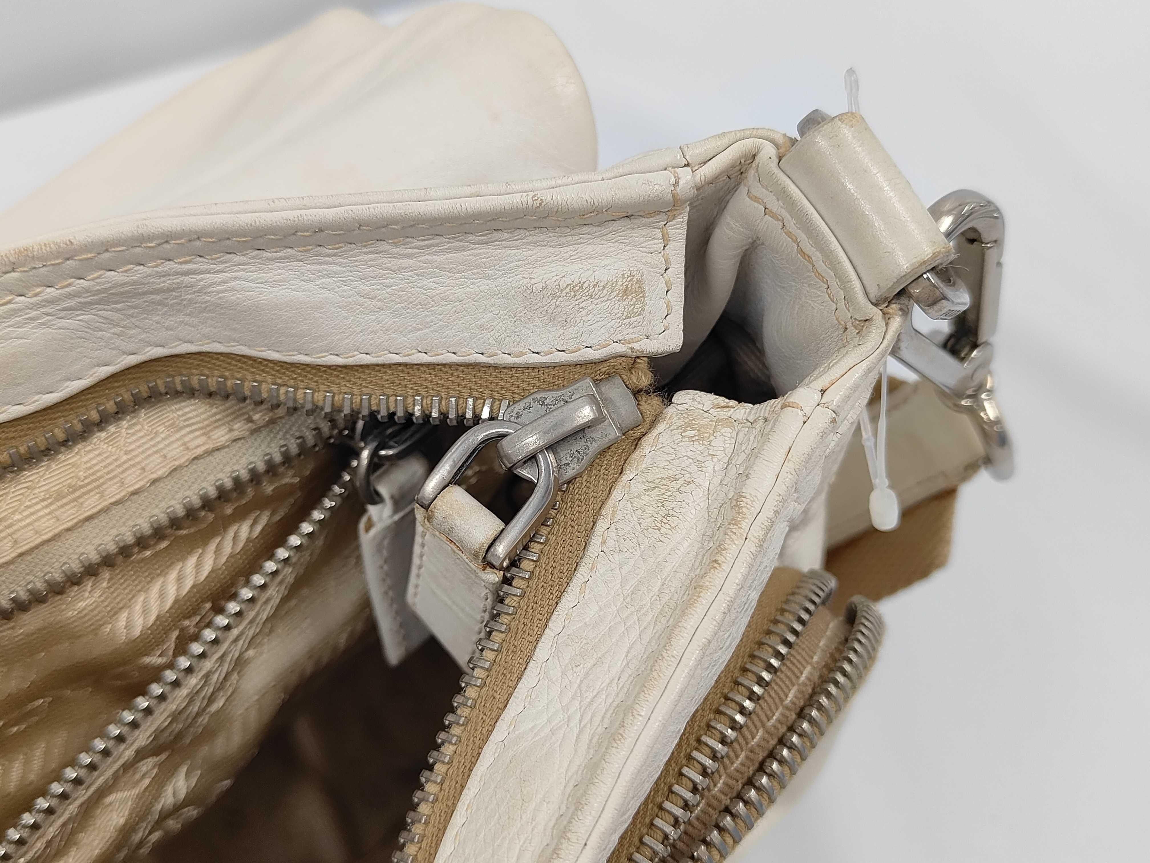 Shoulder Bag Leather Shoulder Bag — view 10