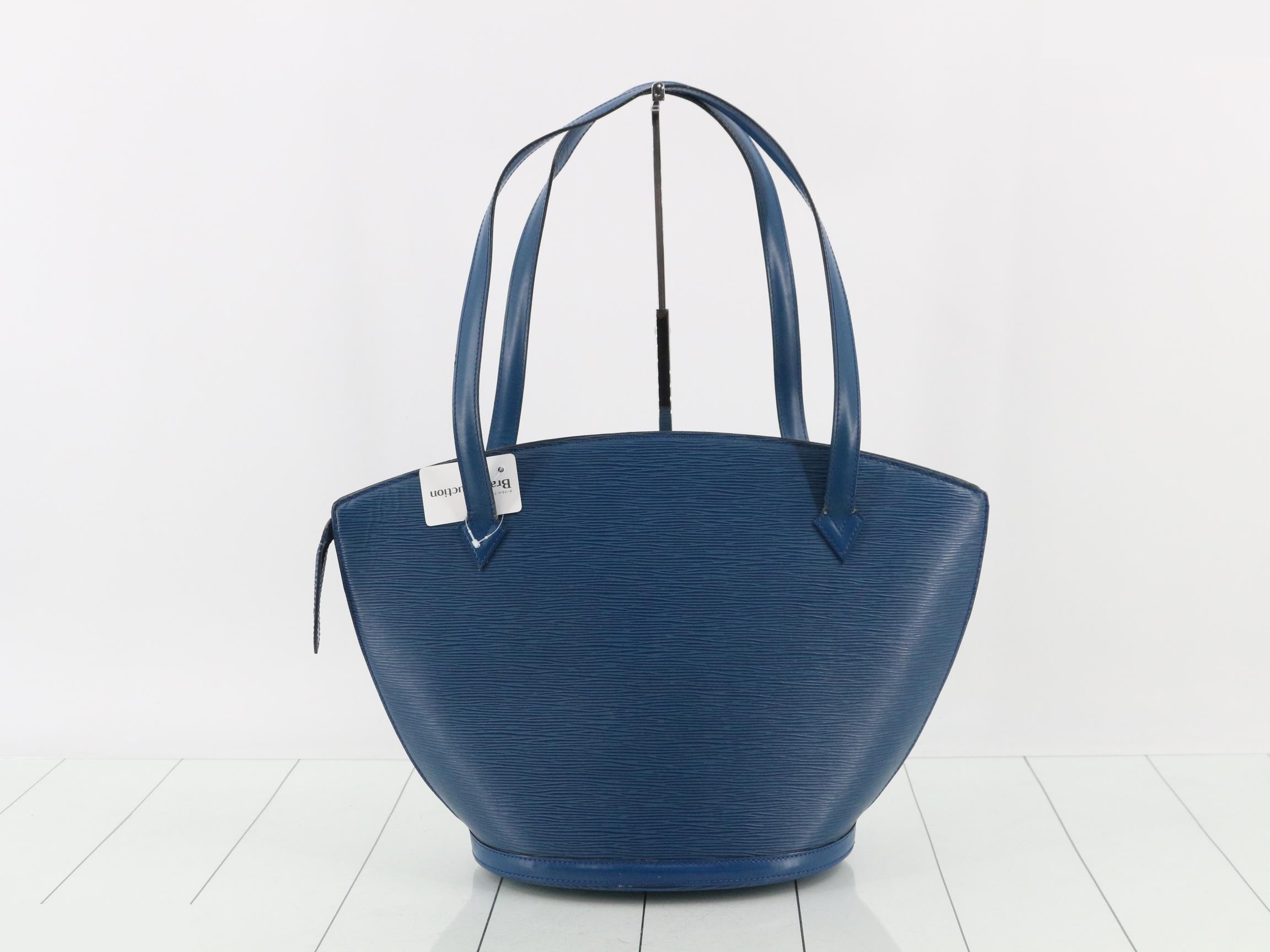 Saint Jacques Shopping Toledo Blue — view 2