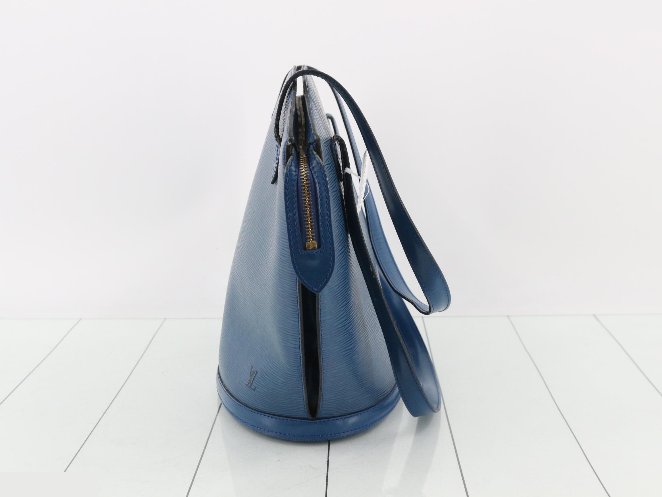 Saint Jacques Shopping Toledo Blue — view 3