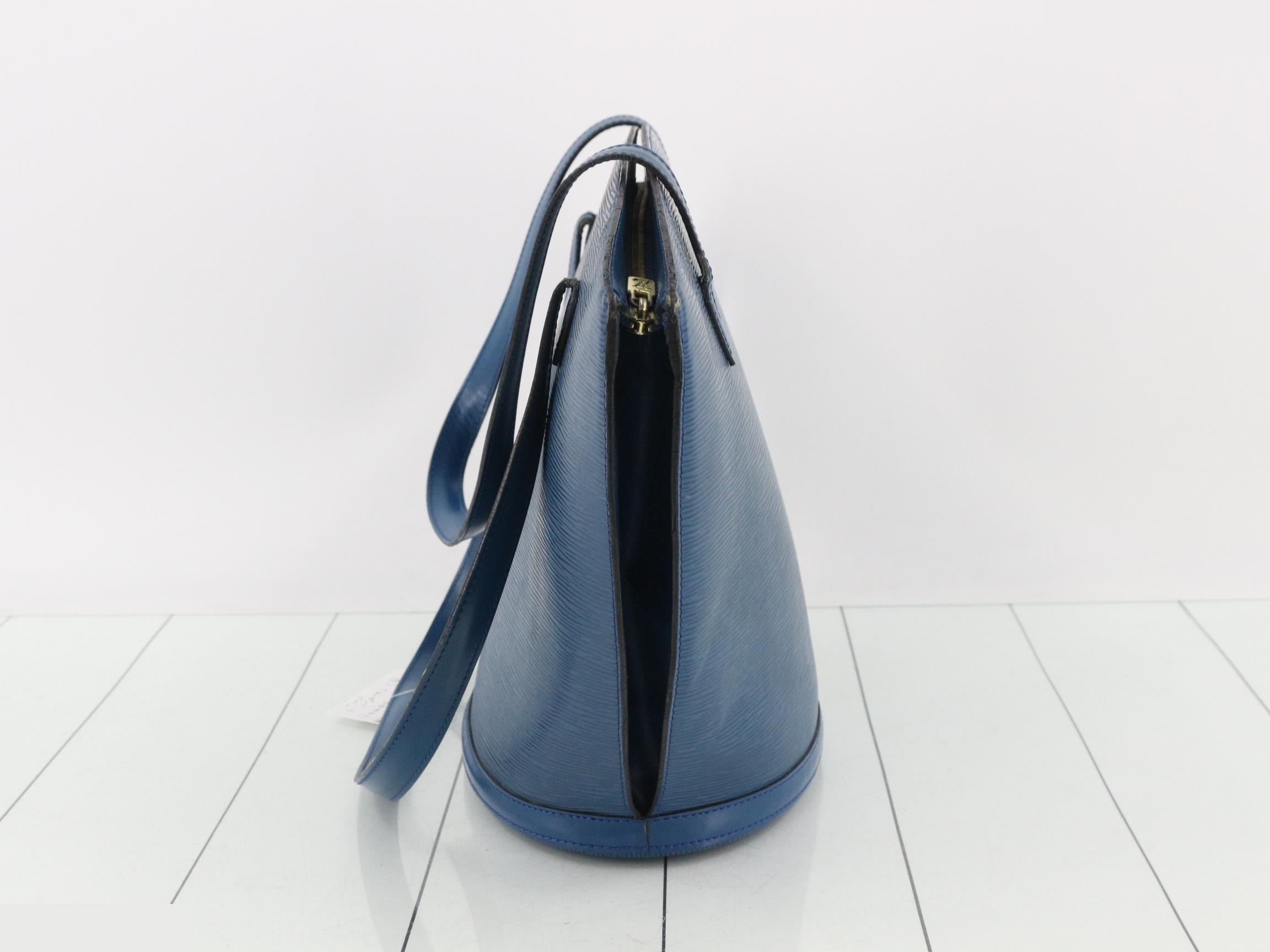 Saint Jacques Shopping Toledo Blue — view 4