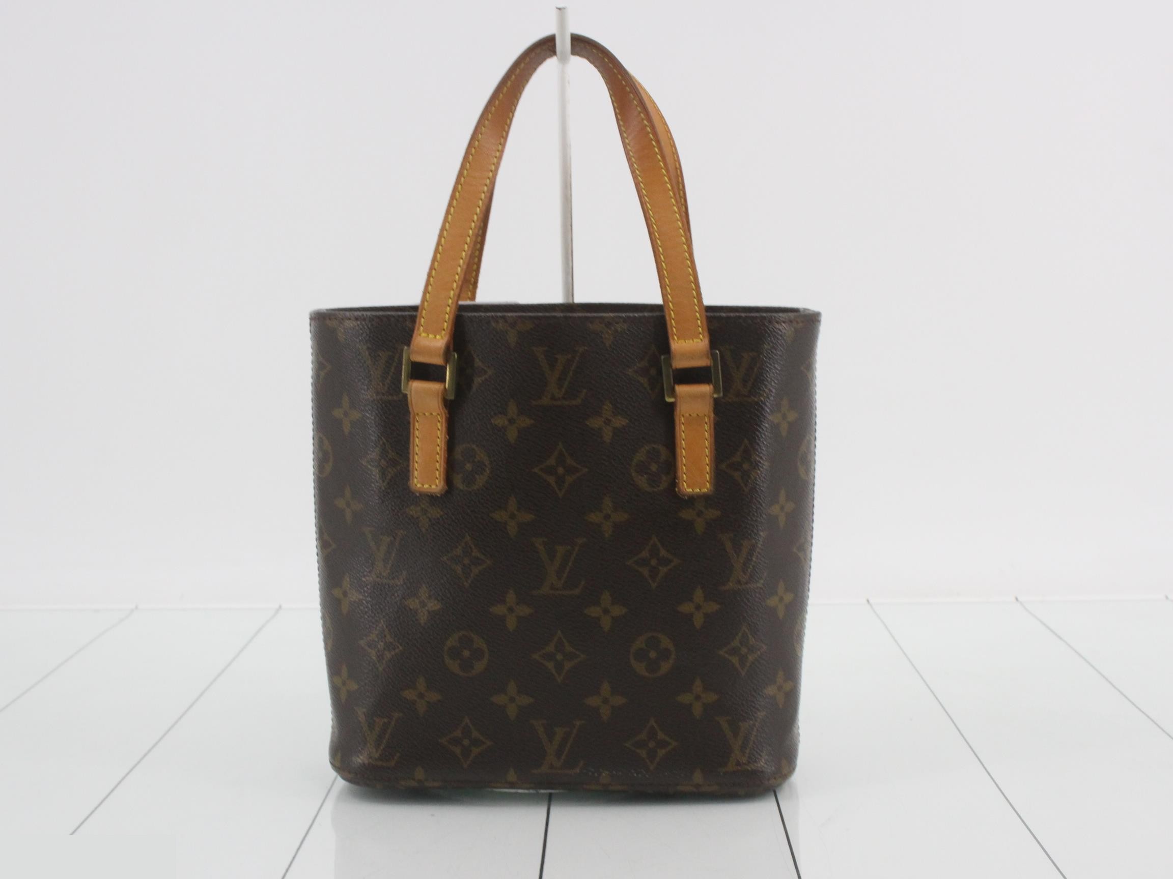 Monogram Vavin PM Tote Bag — view 2