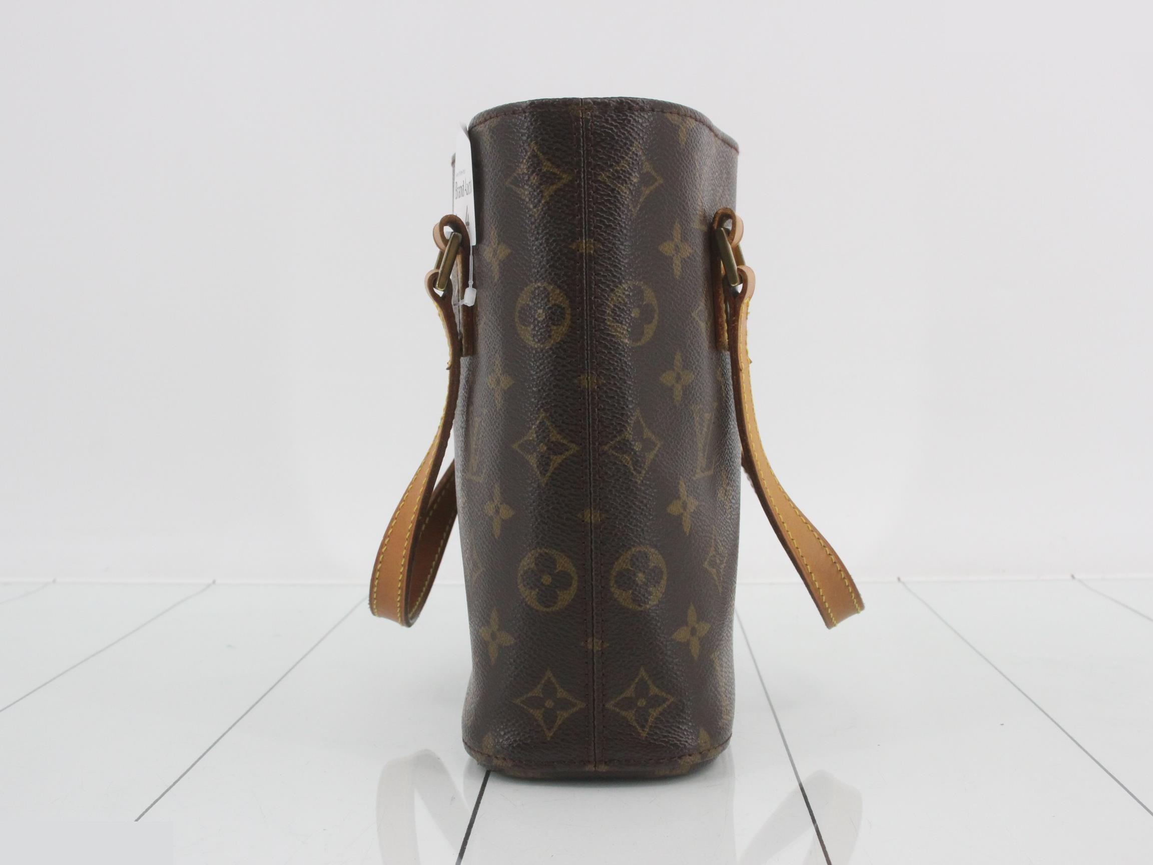 Monogram Vavin PM Tote Bag — view 3