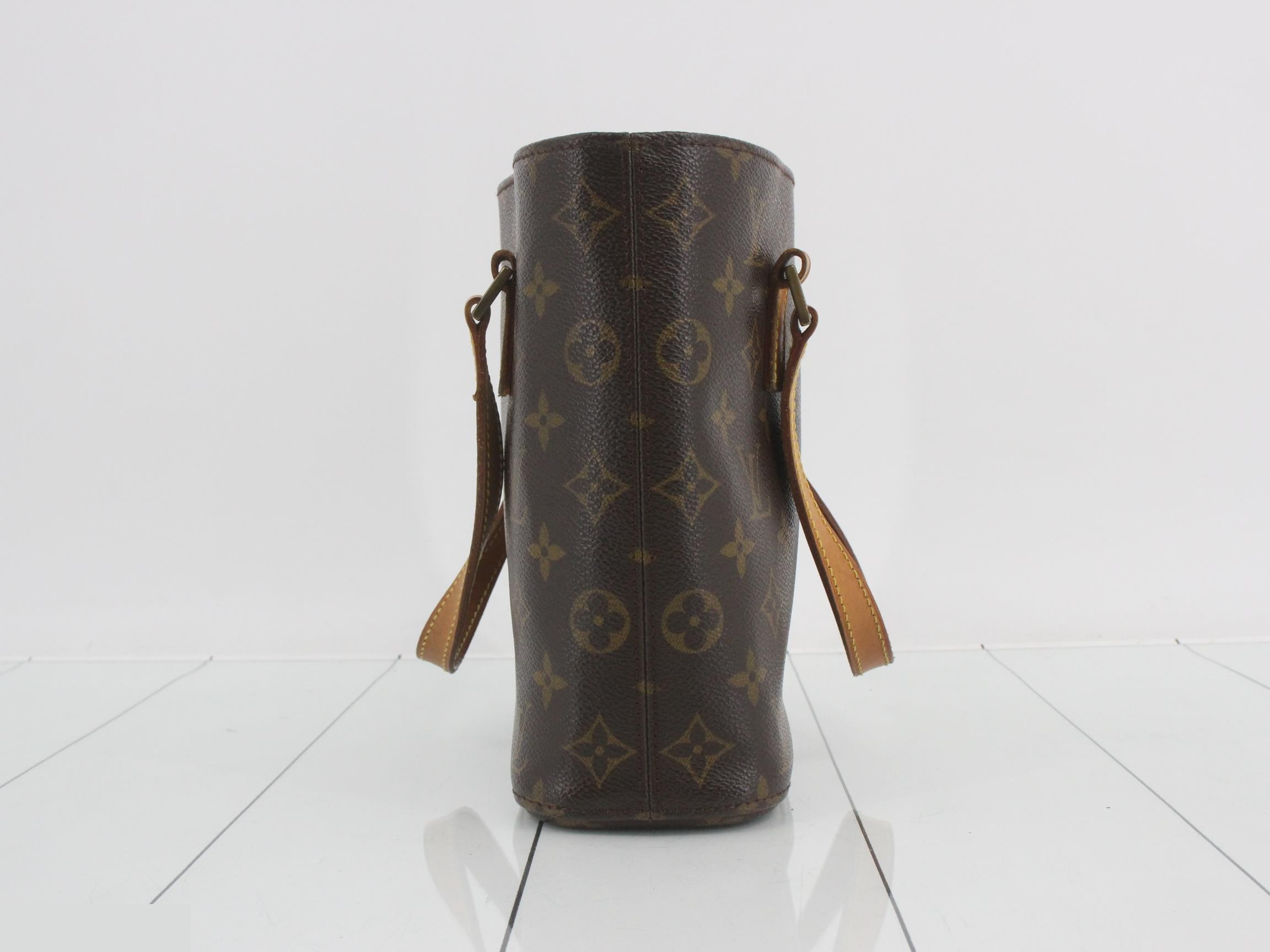 Monogram Vavin PM Tote Bag — view 4