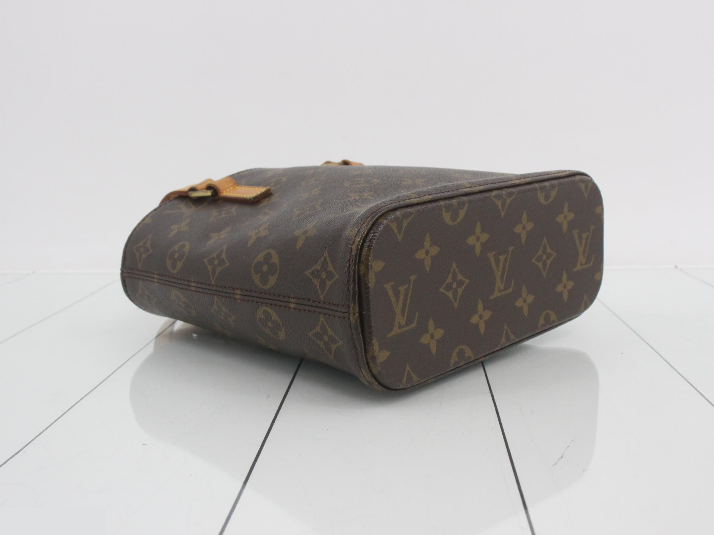 Monogram Vavin PM Tote Bag — view 5