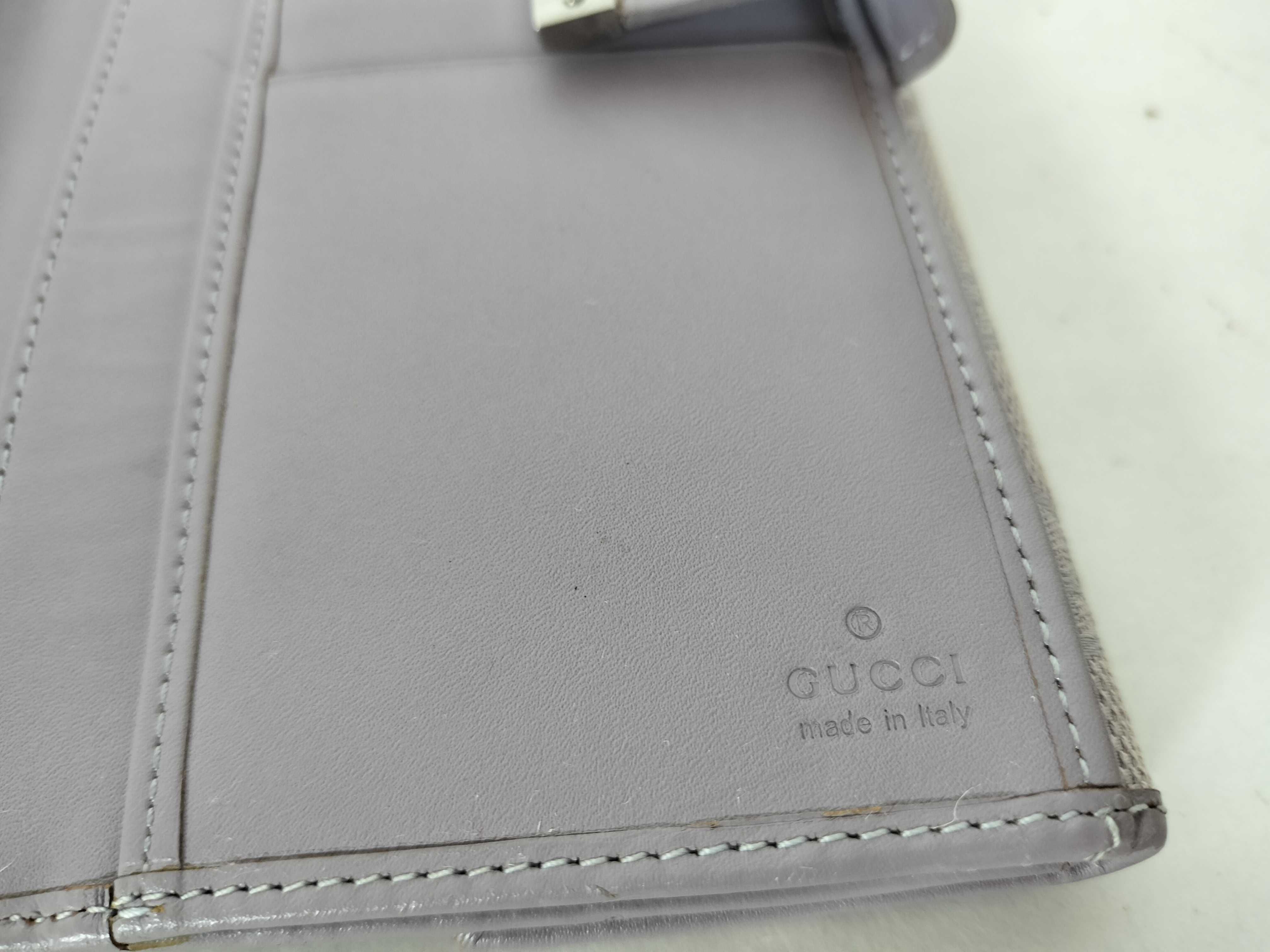 GG Canvas Long Wallet — view 11