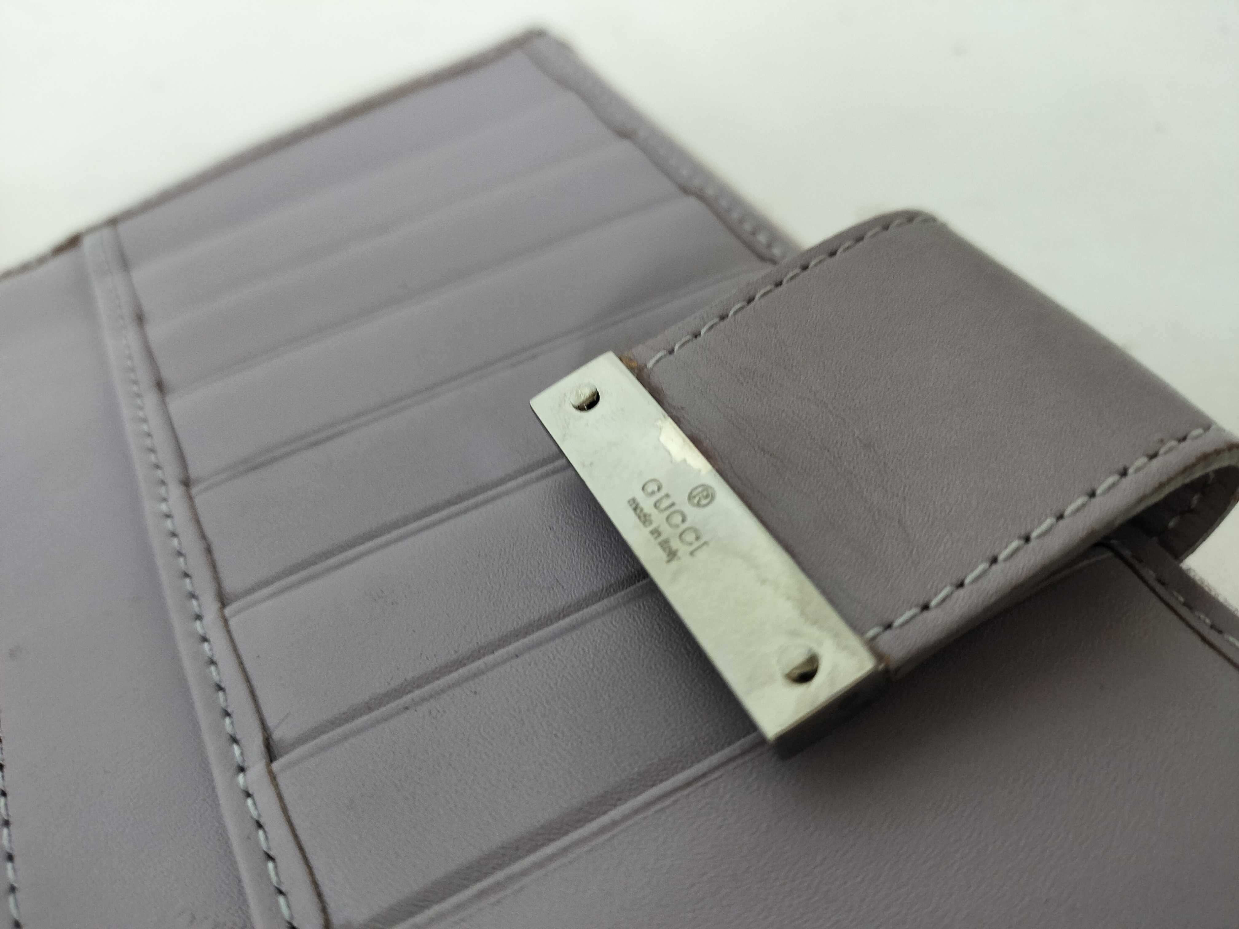 GG Canvas Long Wallet — view 12