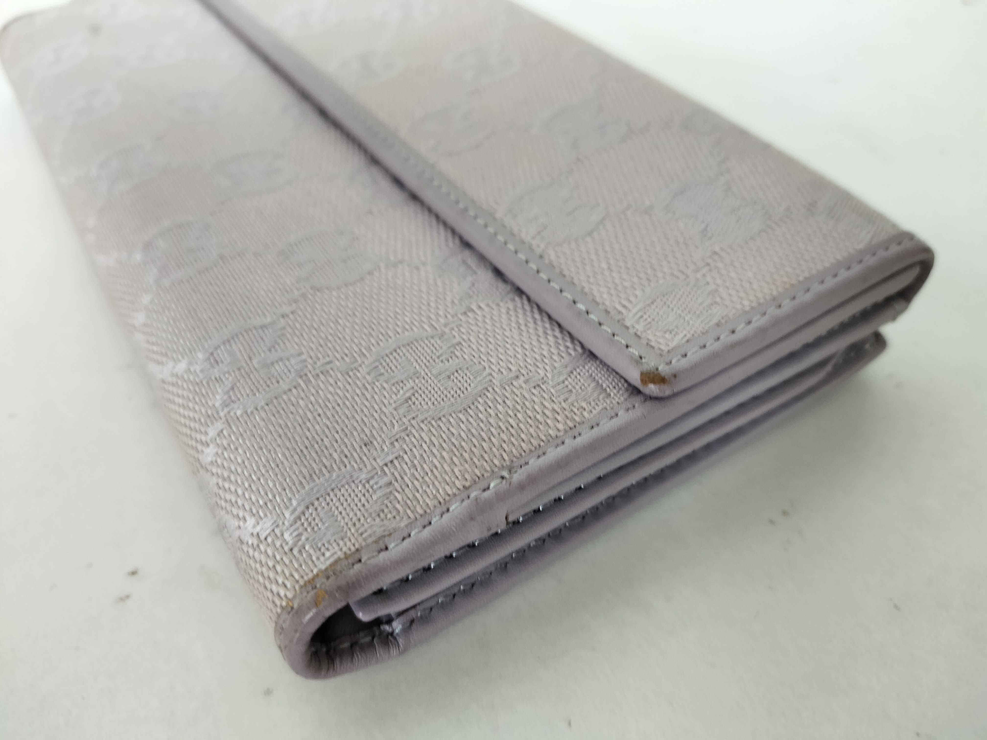 GG Canvas Long Wallet — view 3