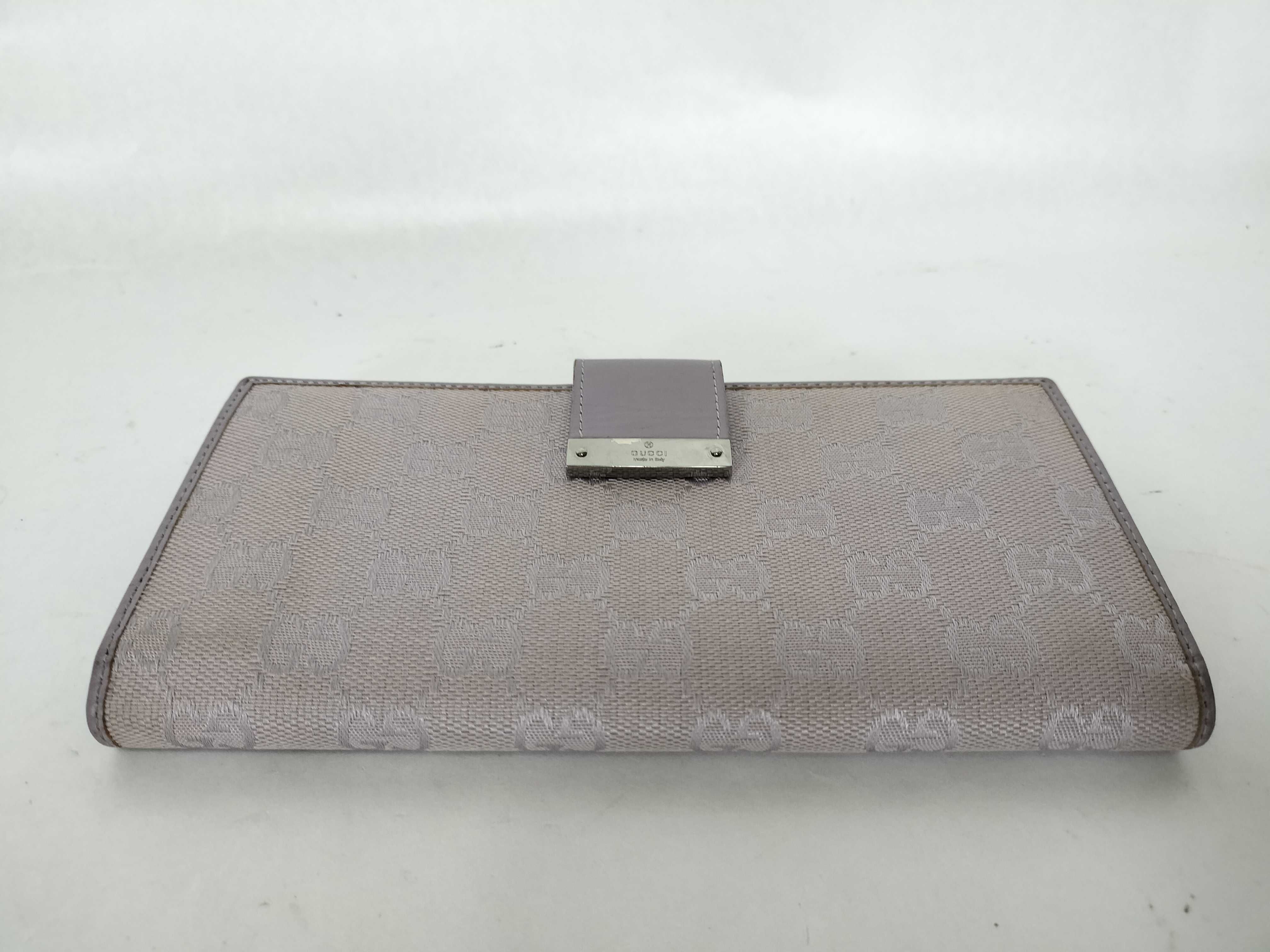 GG Canvas Long Wallet — view 4
