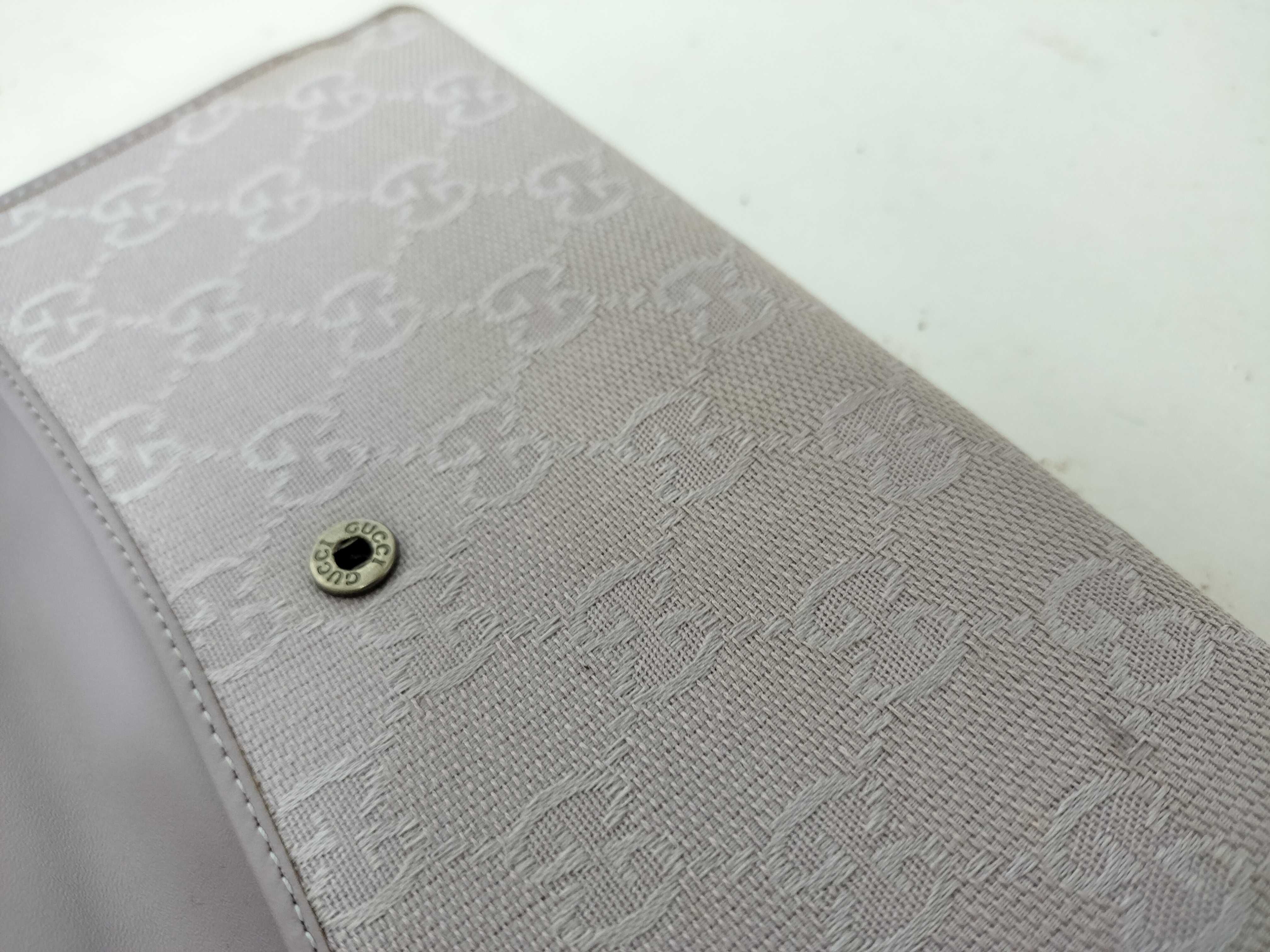 GG Canvas Long Wallet — view 8