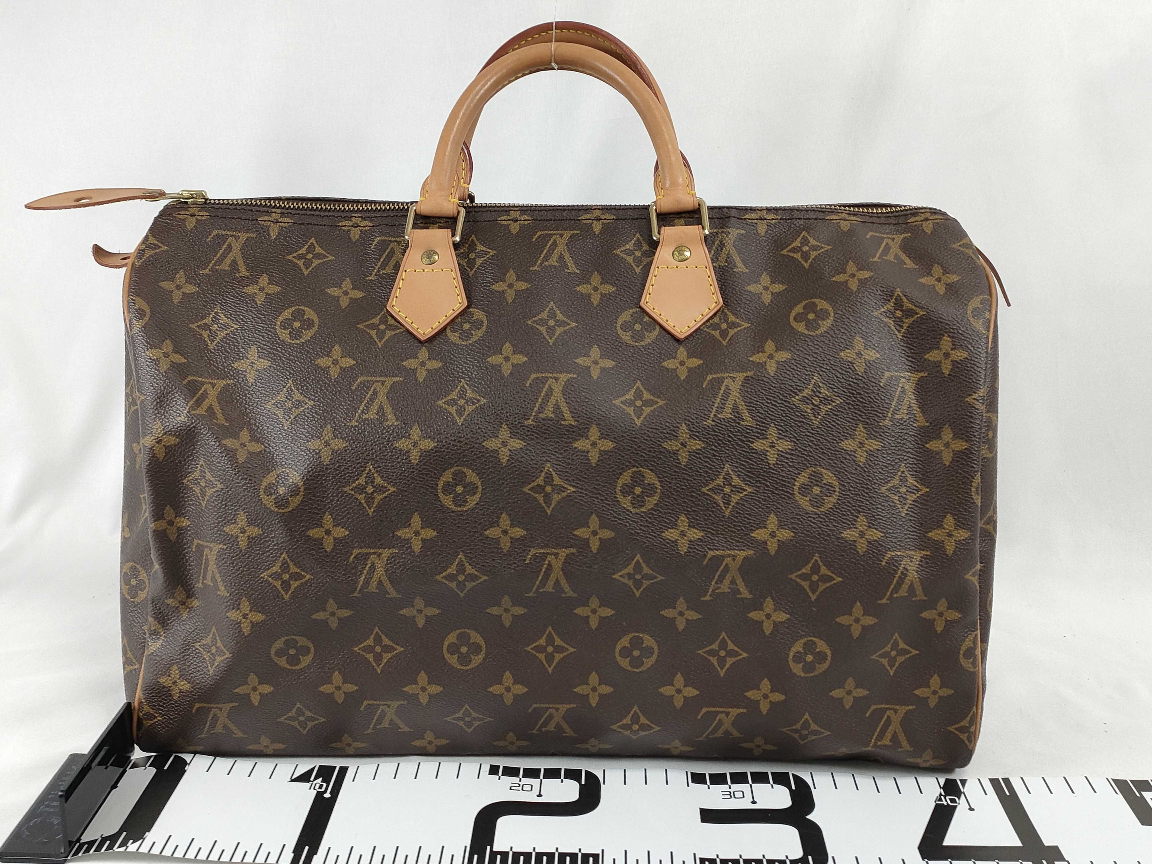Monogram Speedy 40 M41522 SP1914 Boston Bag — view 2
