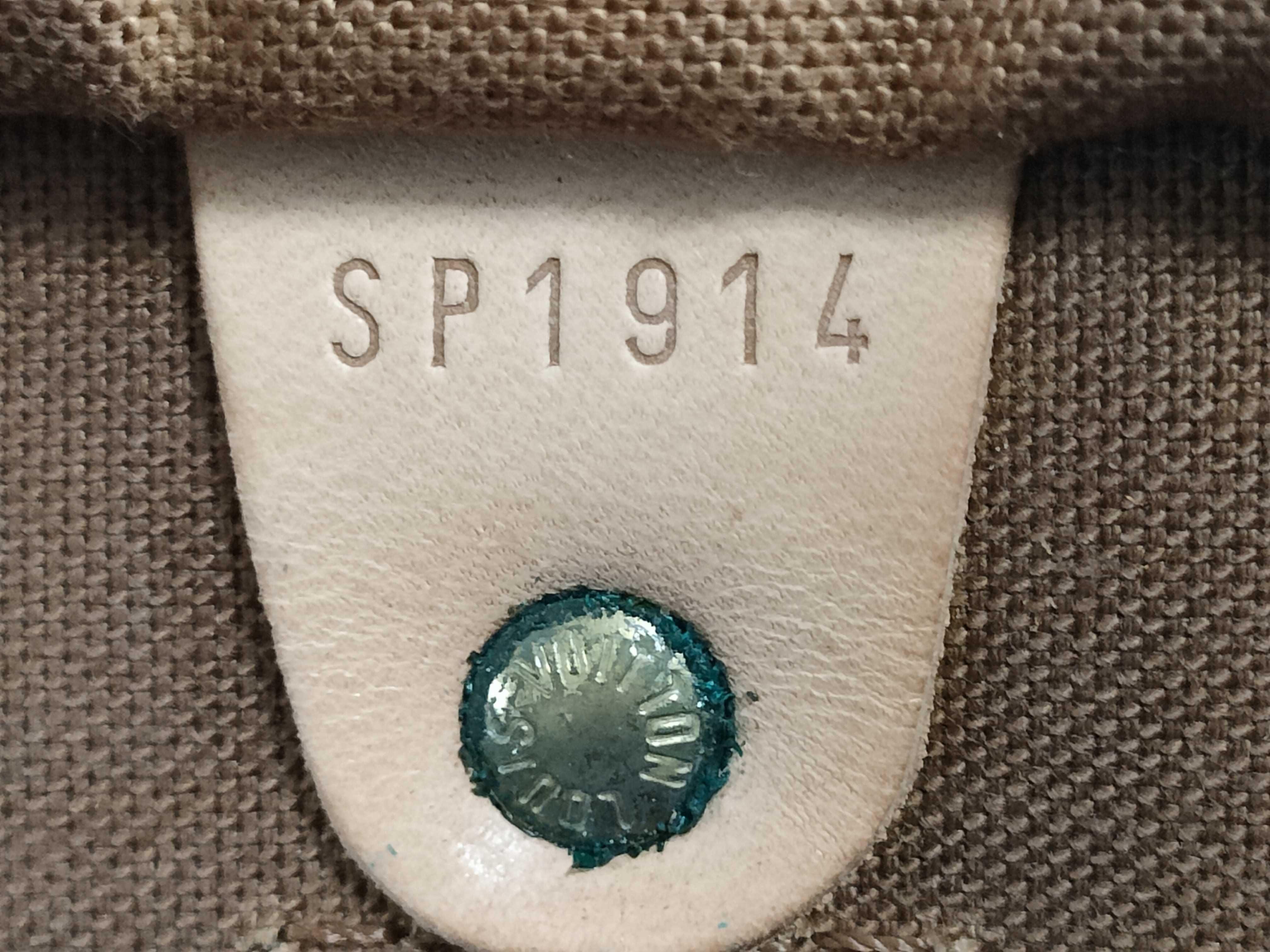 Monogram Speedy 40 M41522 SP1914 Boston Bag — view 13