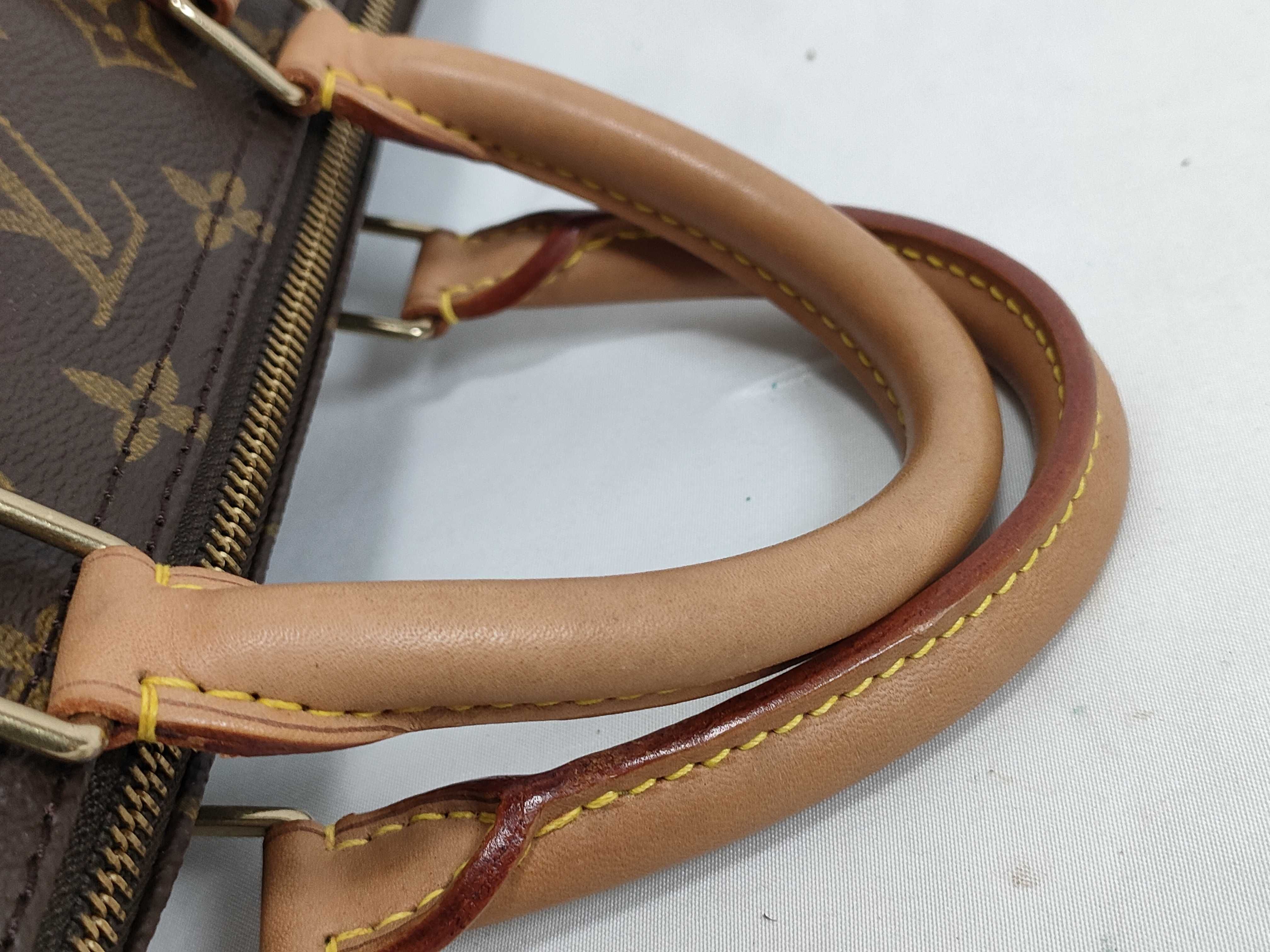 Monogram Speedy 40 M41522 SP1914 Boston Bag — view 3