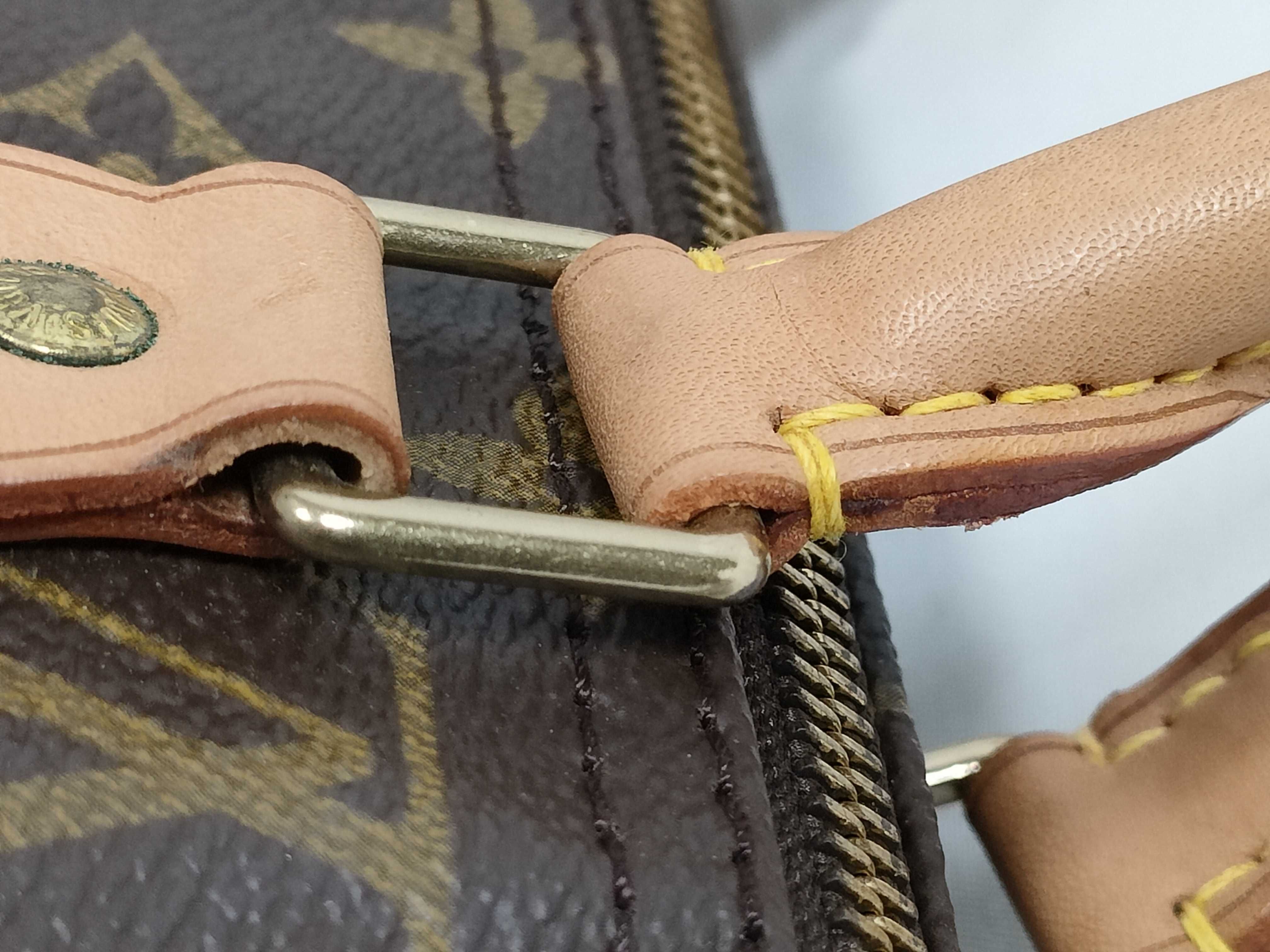 Monogram Speedy 40 M41522 SP1914 Boston Bag — view 5