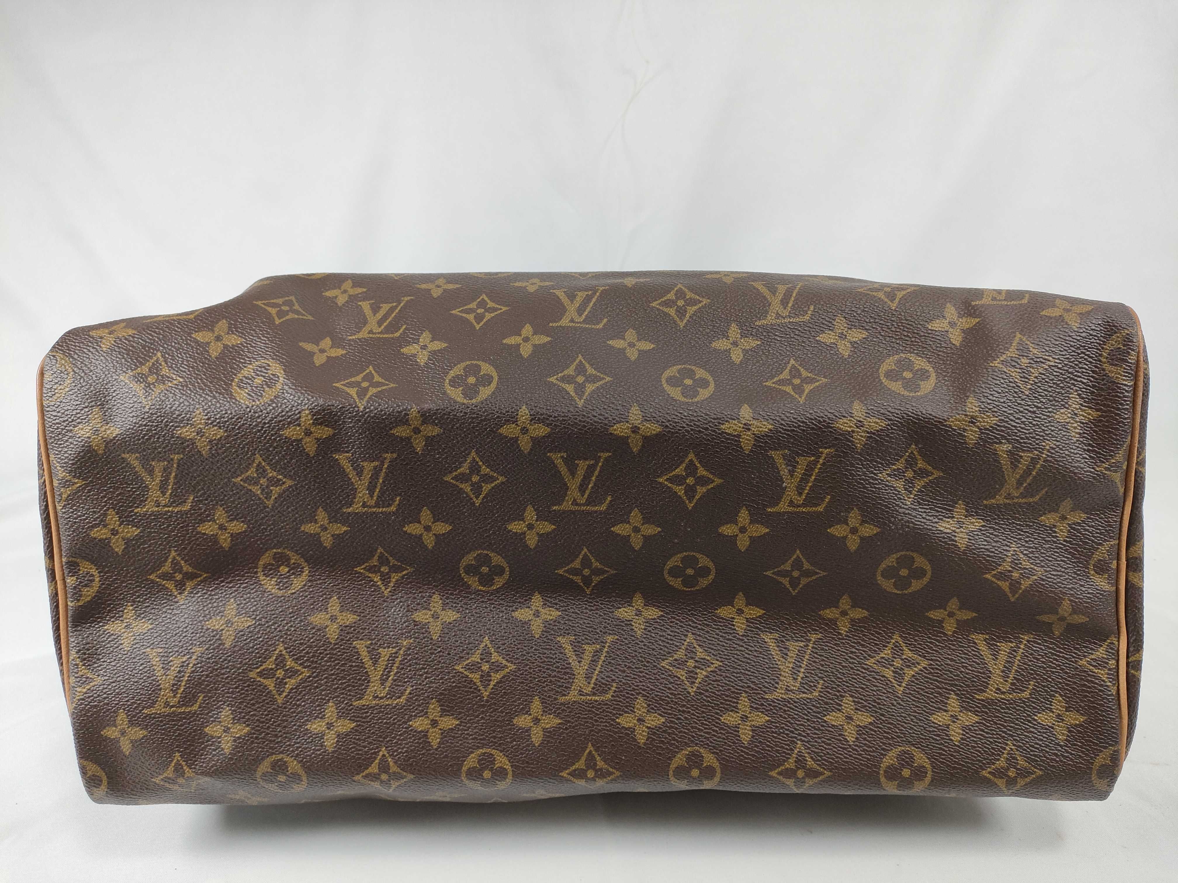 Monogram Speedy 40 M41522 SP1914 Boston Bag — view 8
