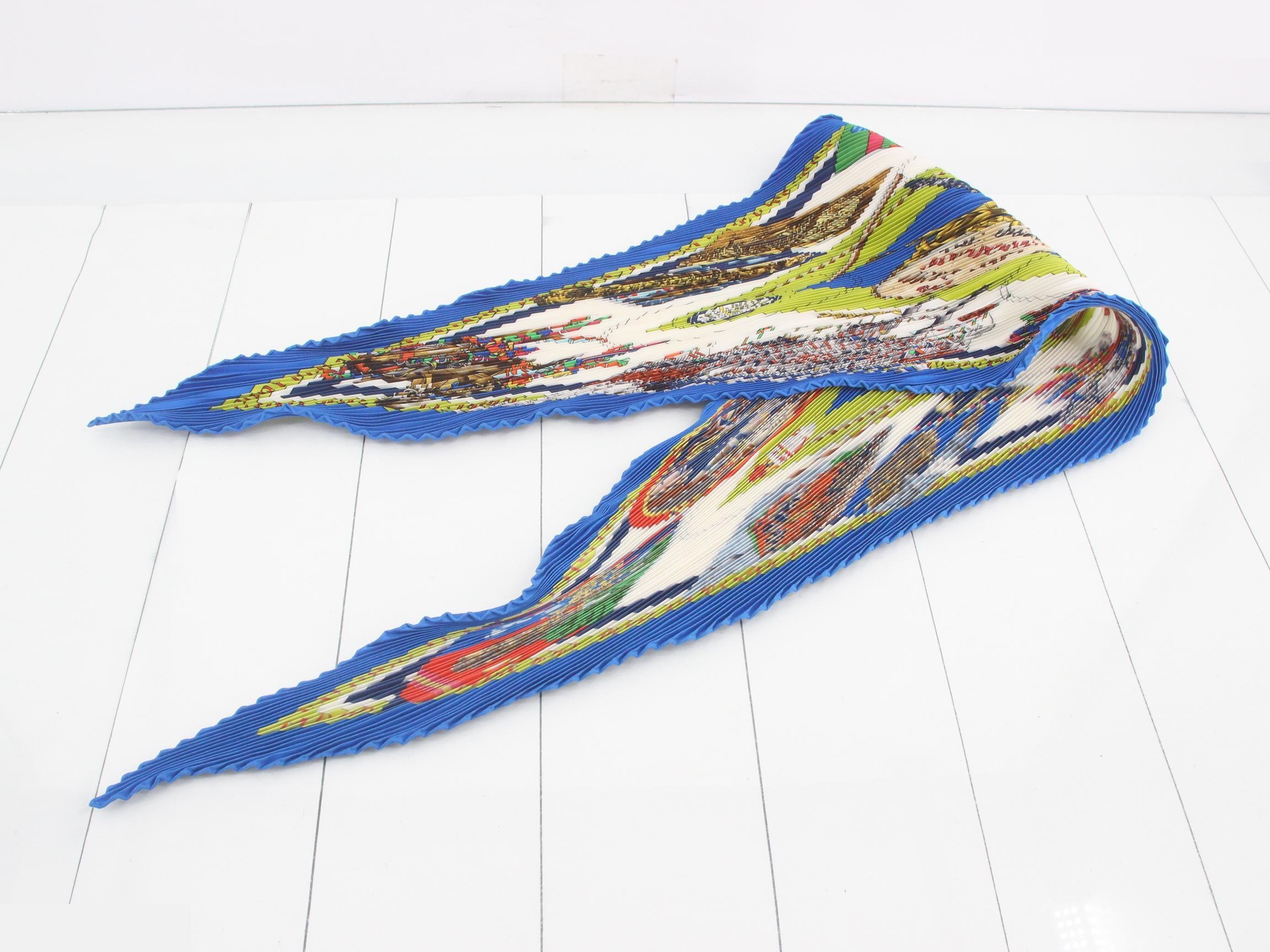 Carre 90 Scarf — view 3