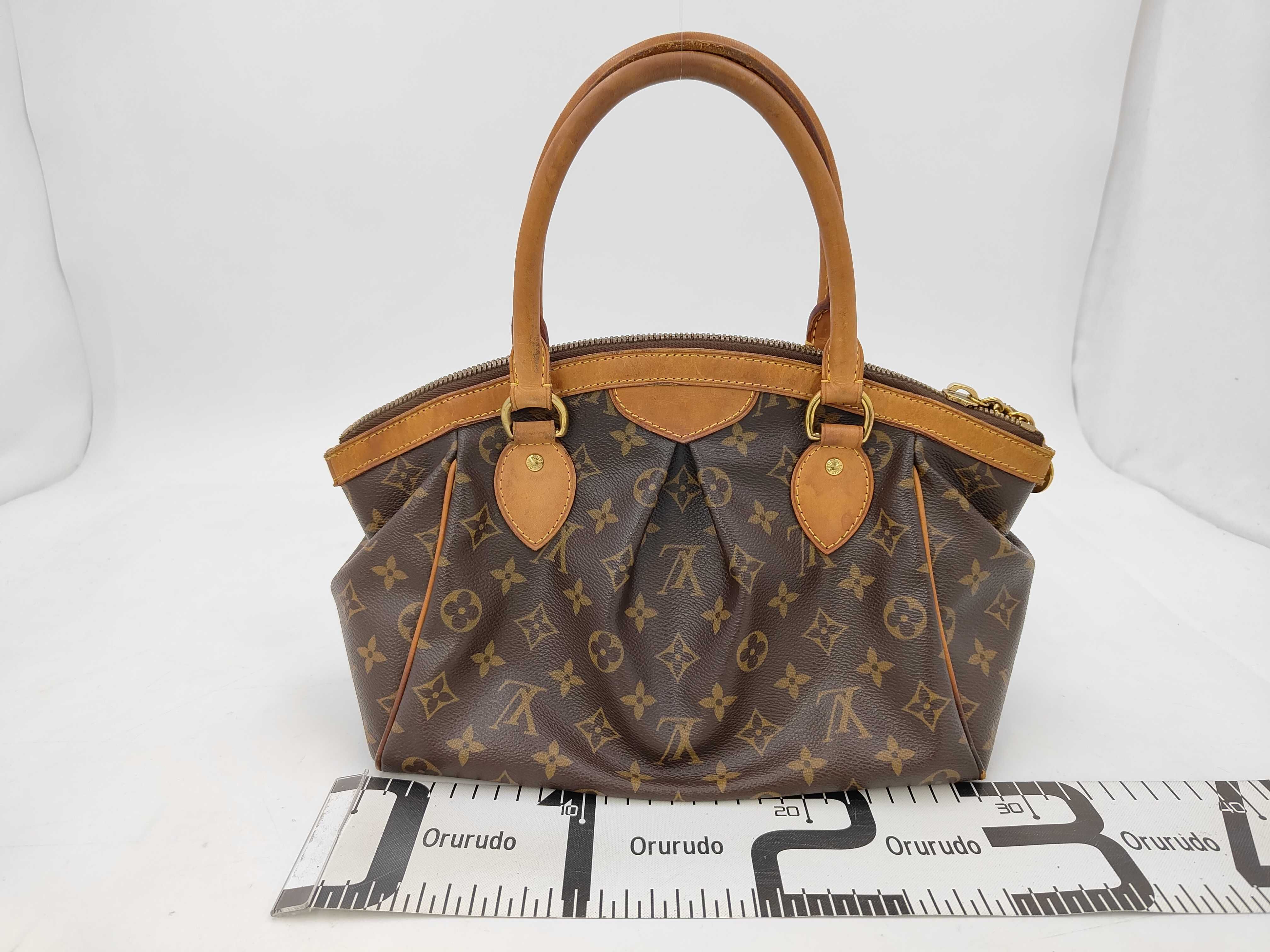 LV Monogram Tivoli PM M40143 AR4110 Handbag — view 2