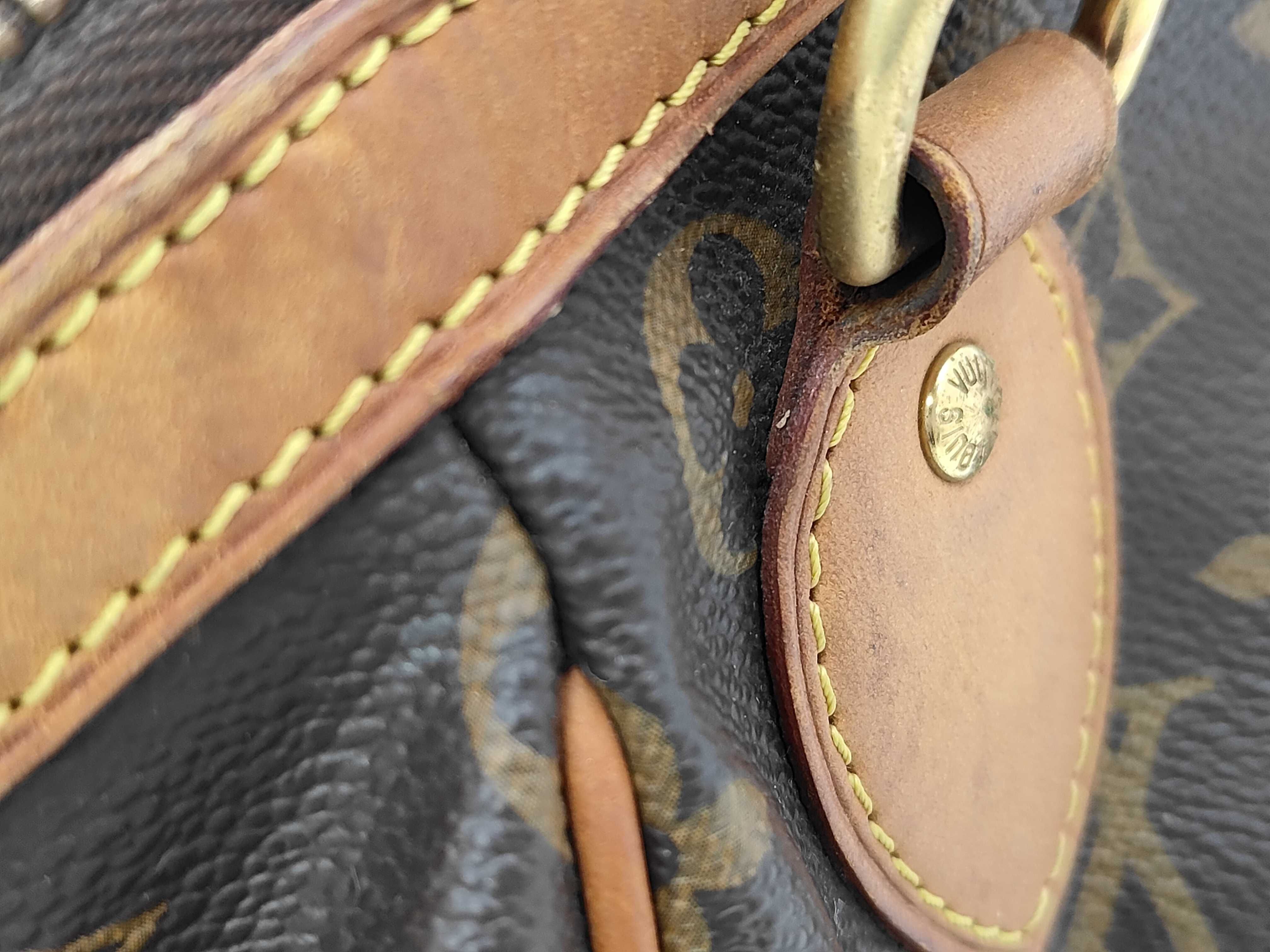 LV Monogram Tivoli PM M40143 AR4110 Handbag — view 3