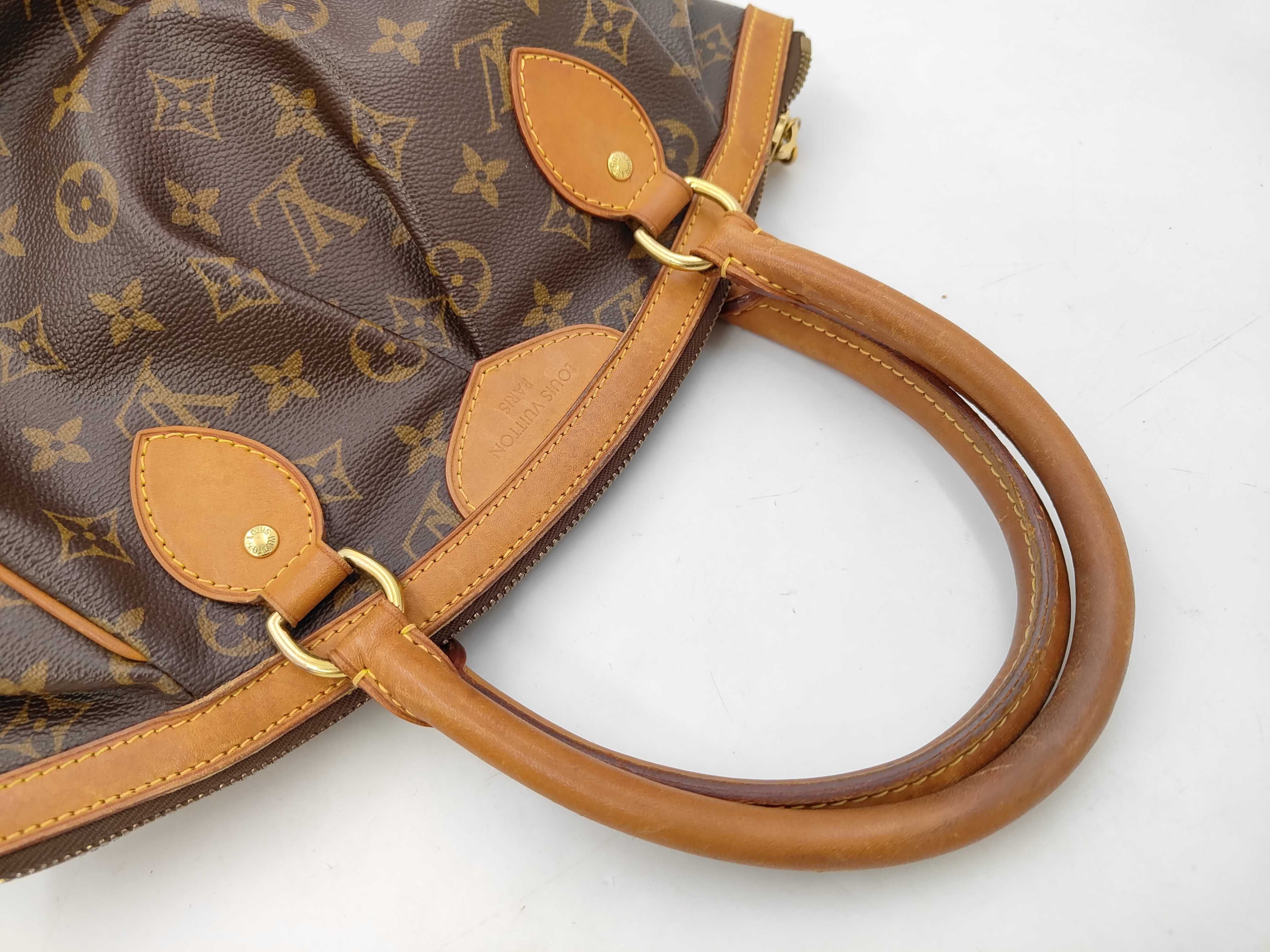 LV Monogram Tivoli PM M40143 AR4110 Handbag — view 4