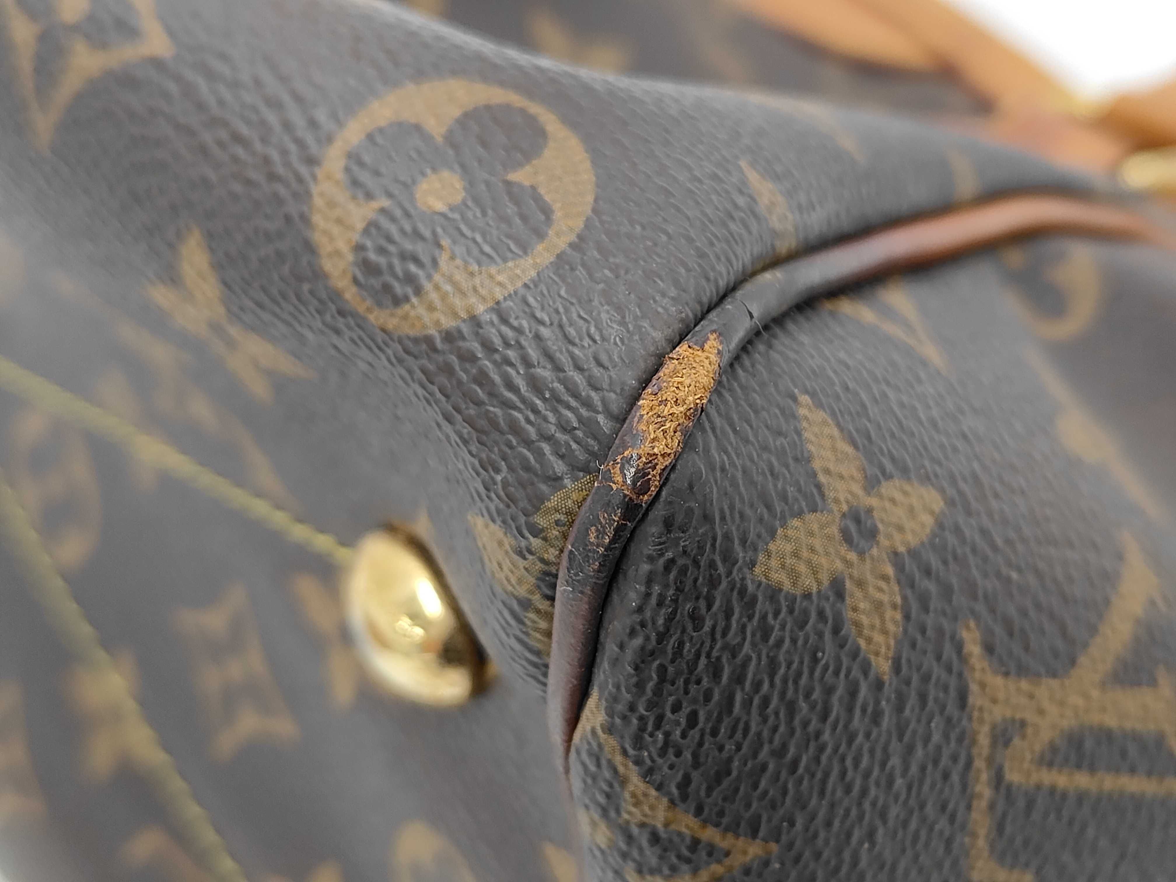 LV Monogram Tivoli PM M40143 AR4110 Handbag — view 6