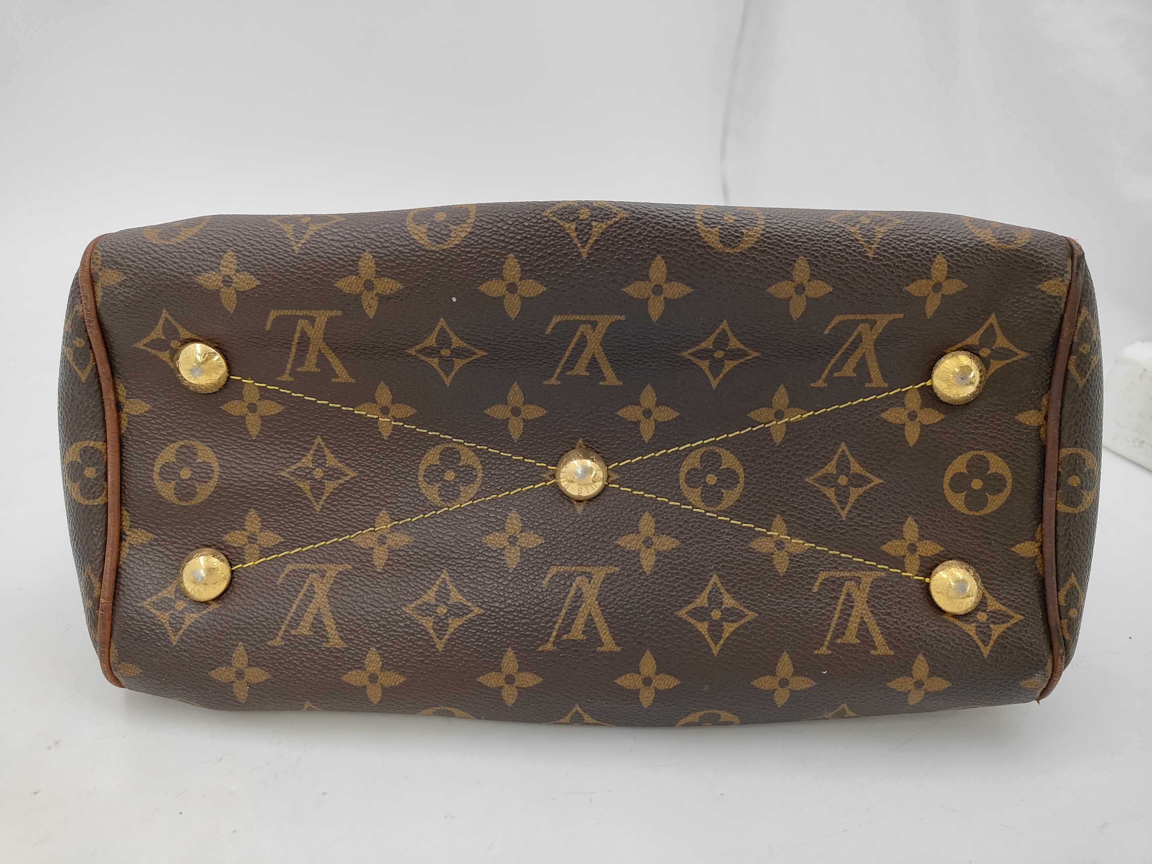LV Monogram Tivoli PM M40143 AR4110 Handbag — view 7