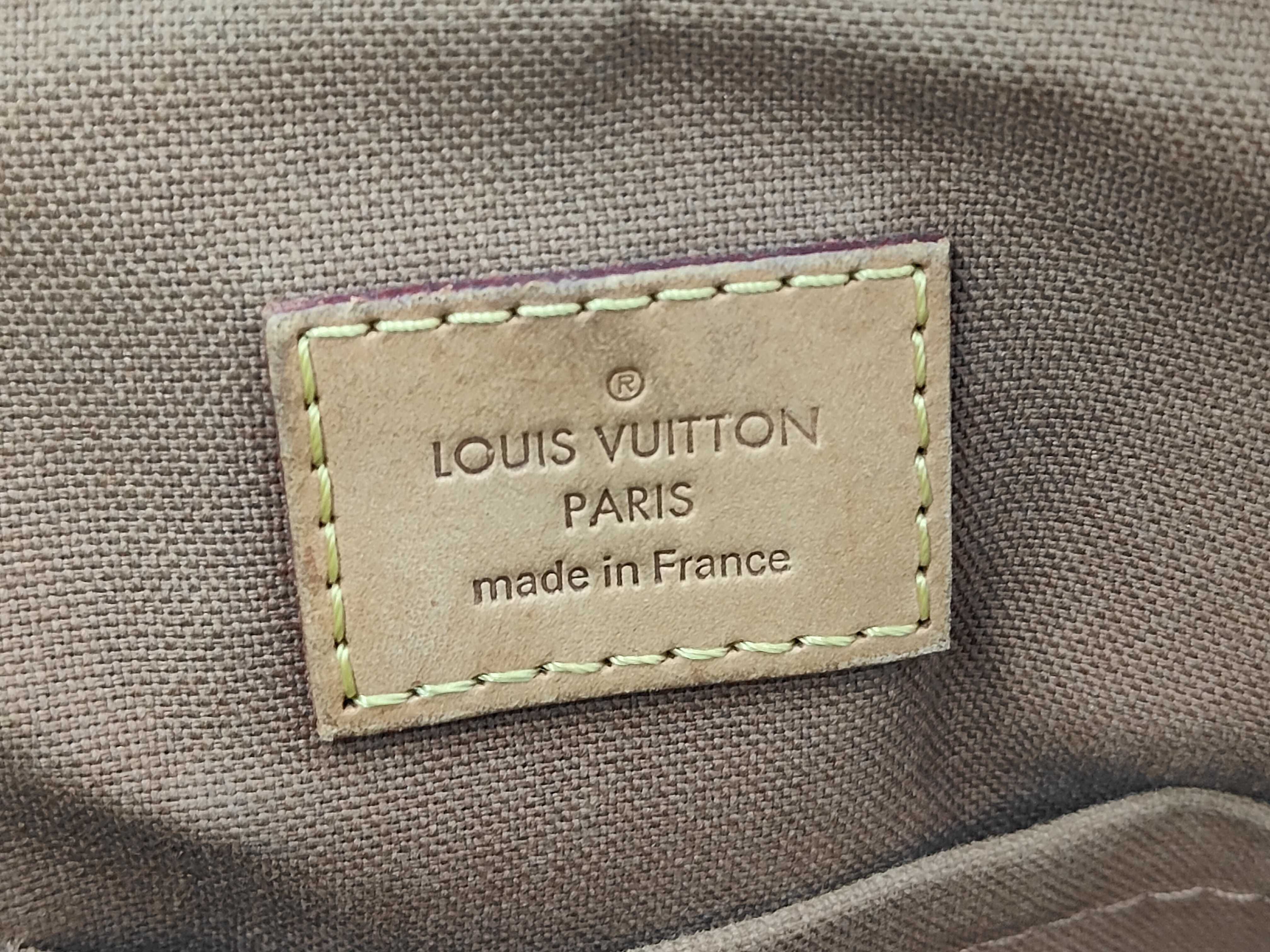 LV Monogram Tivoli PM M40143 AR4110 Handbag — view 10