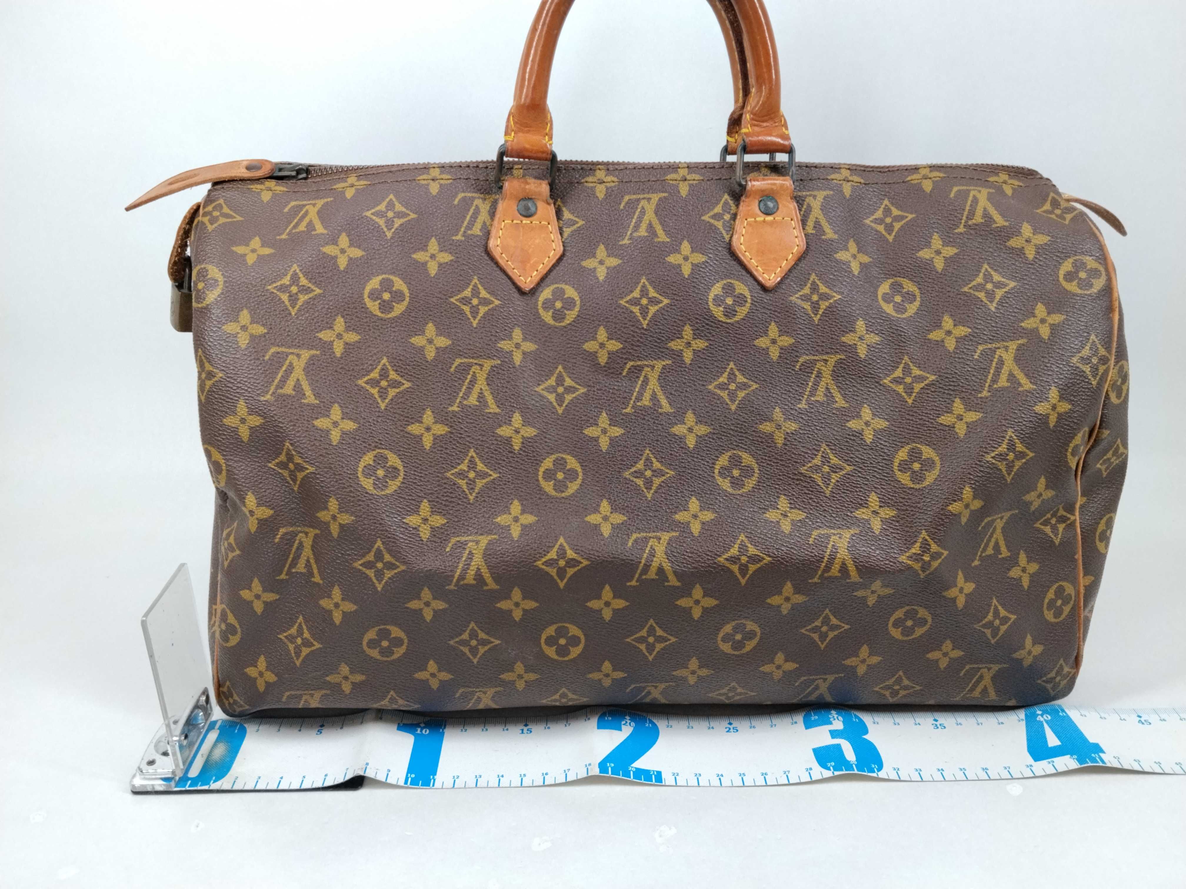 Monogram M41522 Speedy 40 Boston Bag — view 2