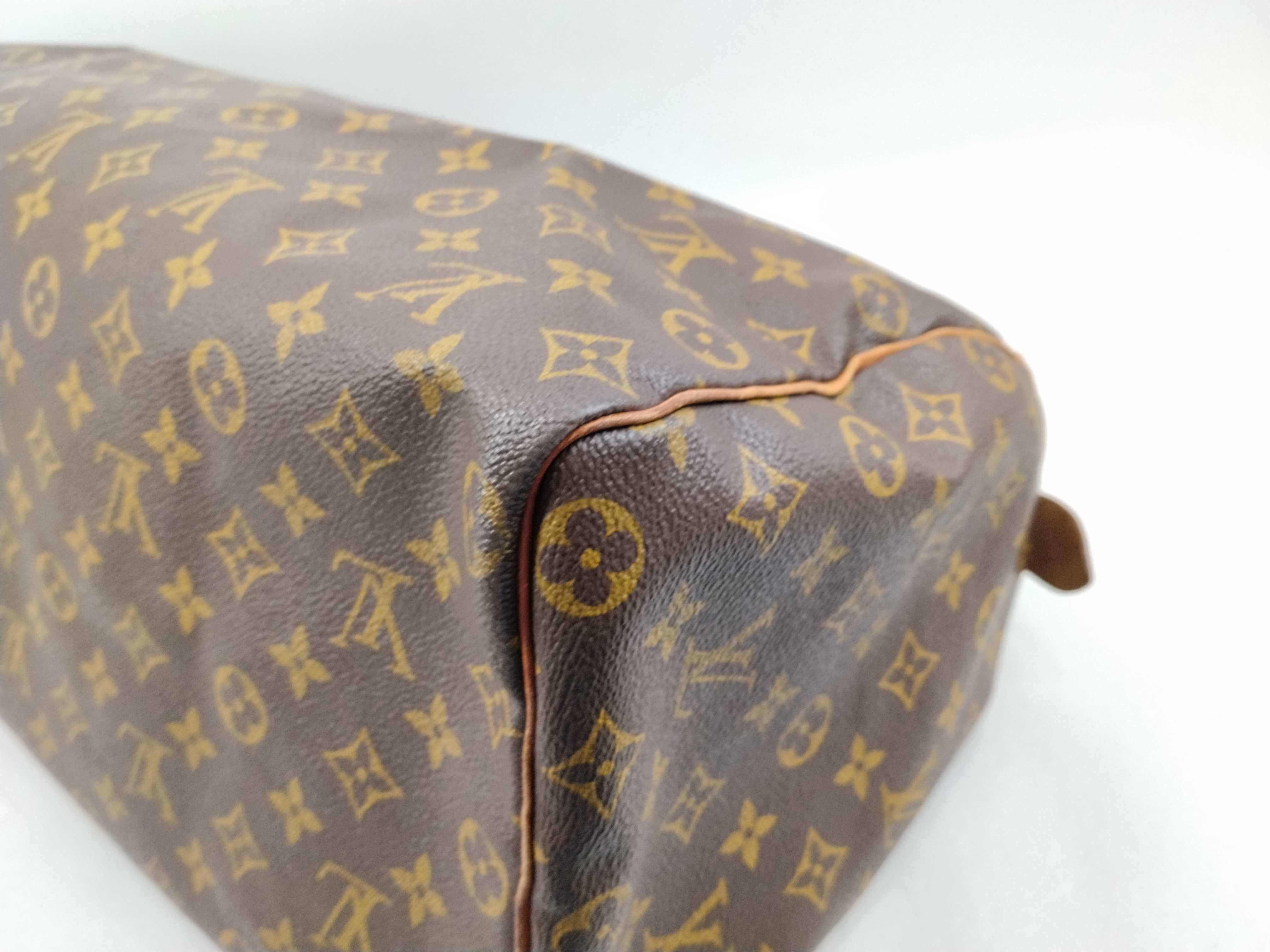 Monogram M41522 Speedy 40 Boston Bag — view 11