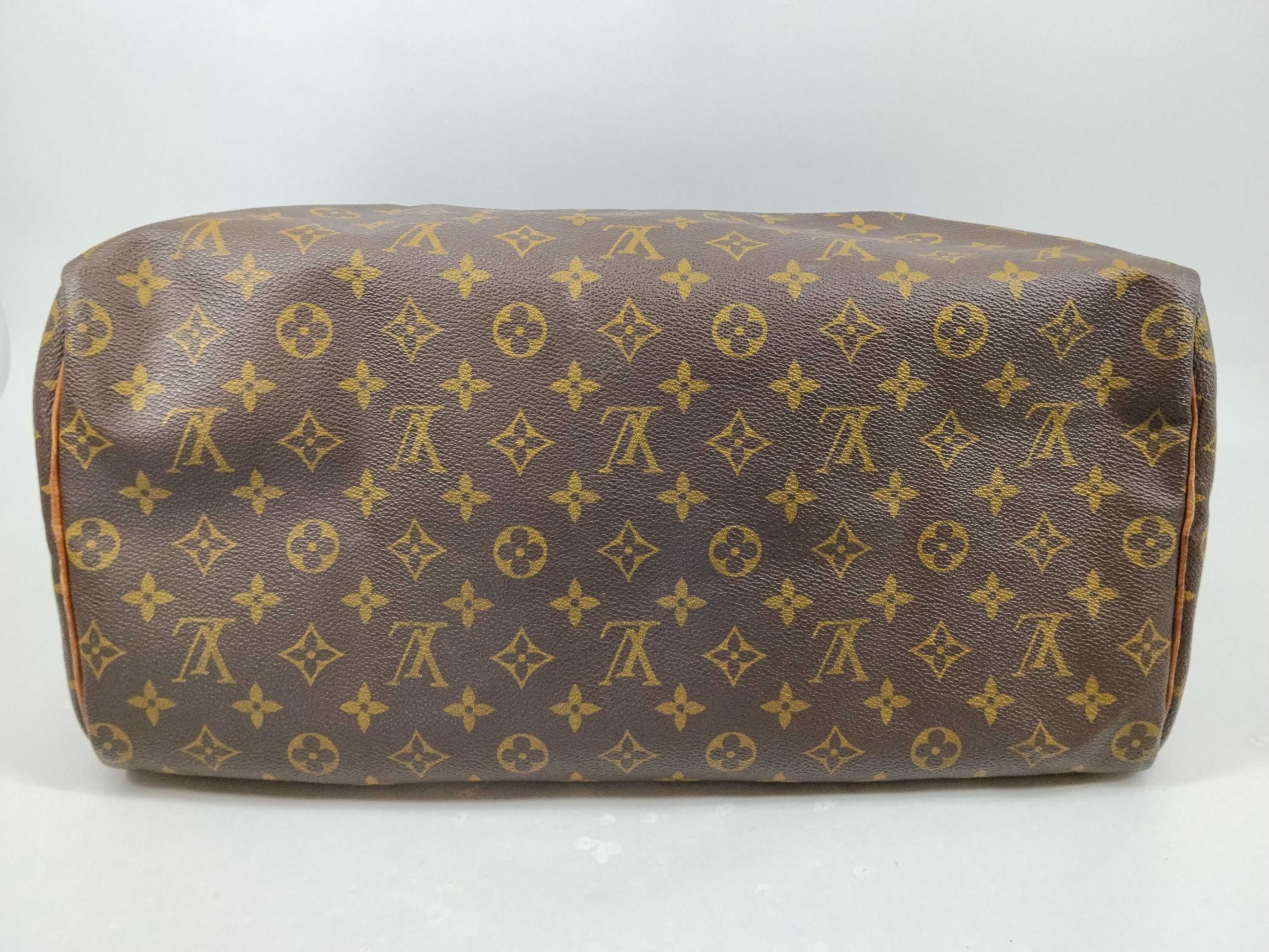 Monogram M41522 Speedy 40 Boston Bag — view 12