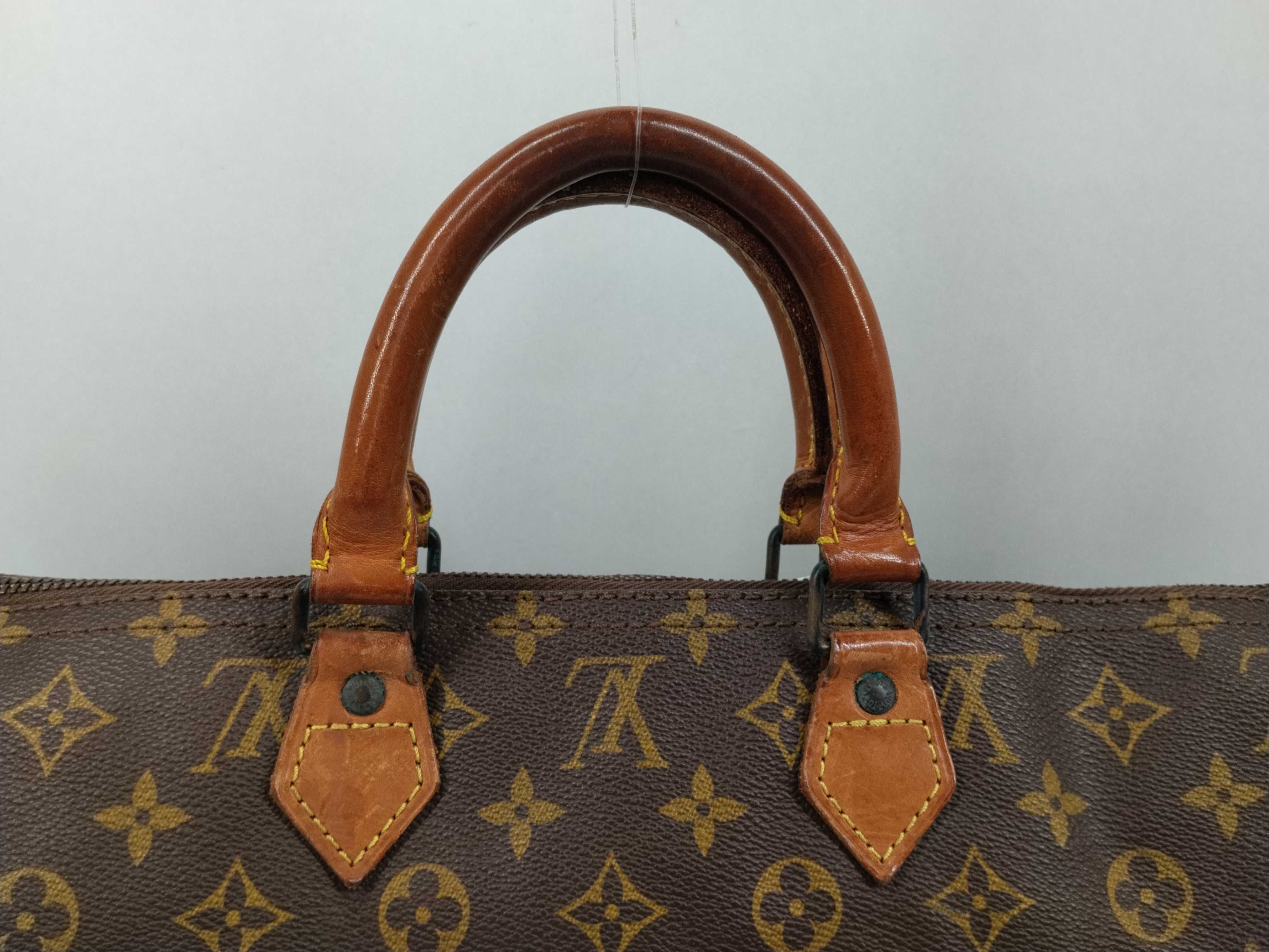 Monogram M41522 Speedy 40 Boston Bag — view 4