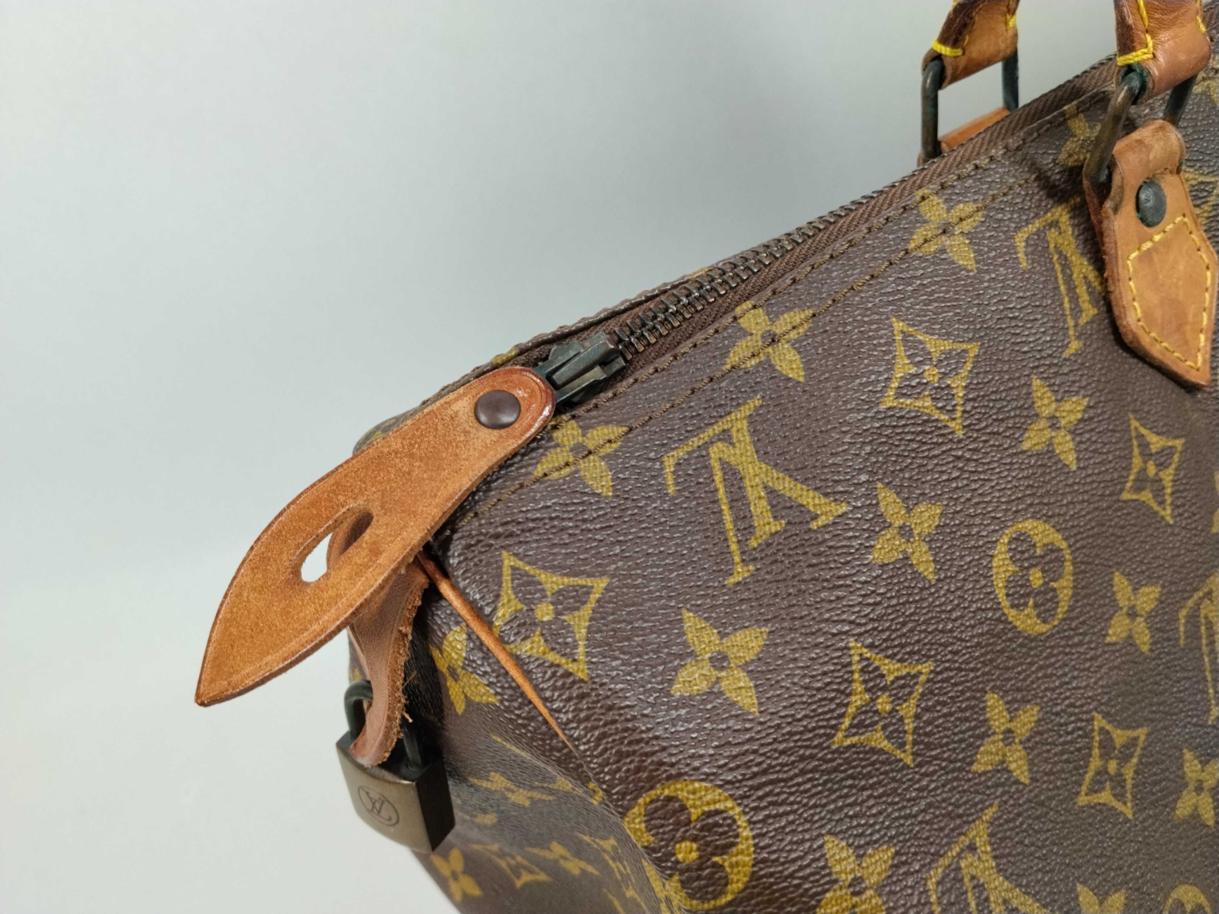 Monogram M41522 Speedy 40 Boston Bag — view 5