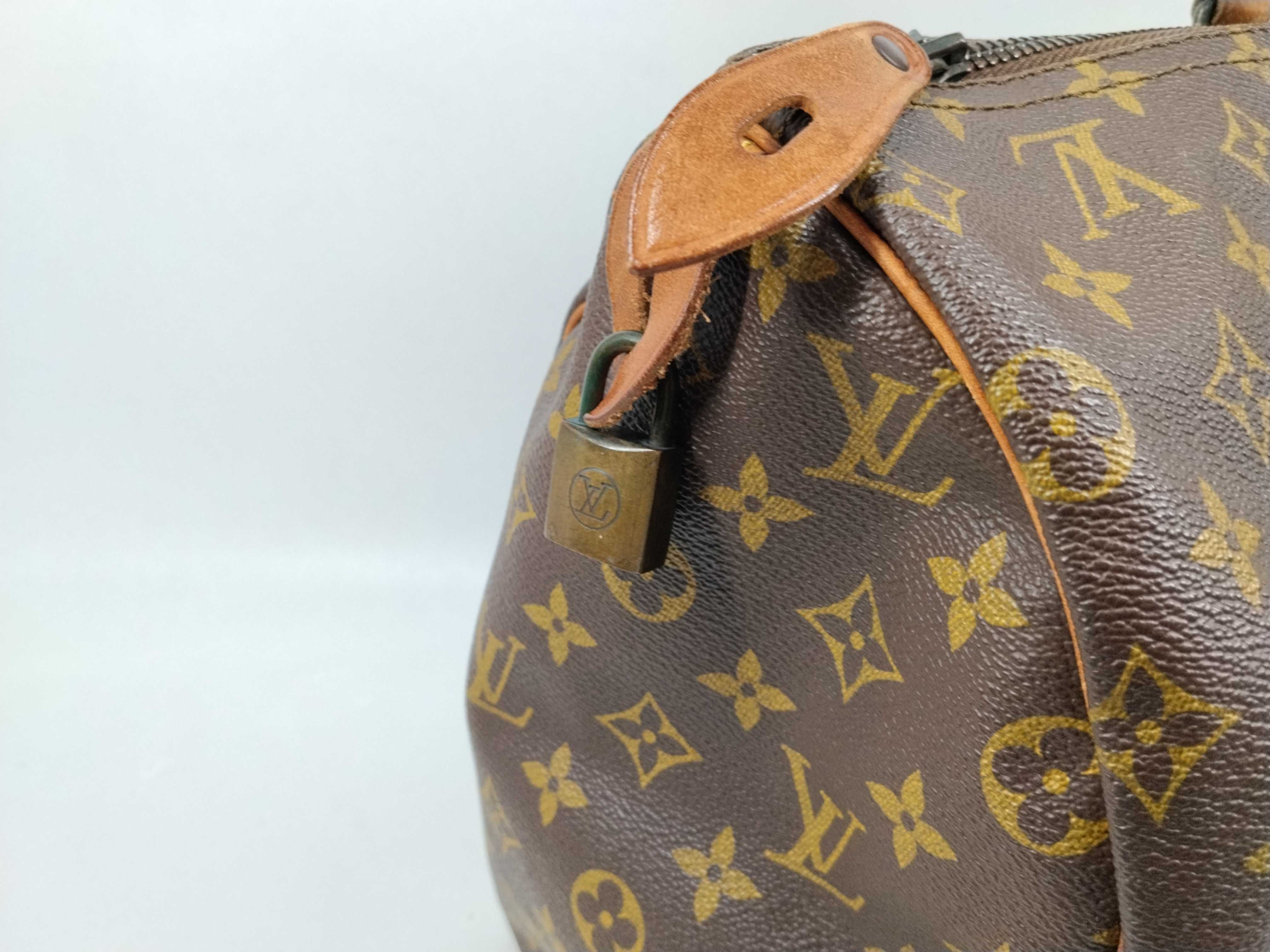 Monogram M41522 Speedy 40 Boston Bag — view 6
