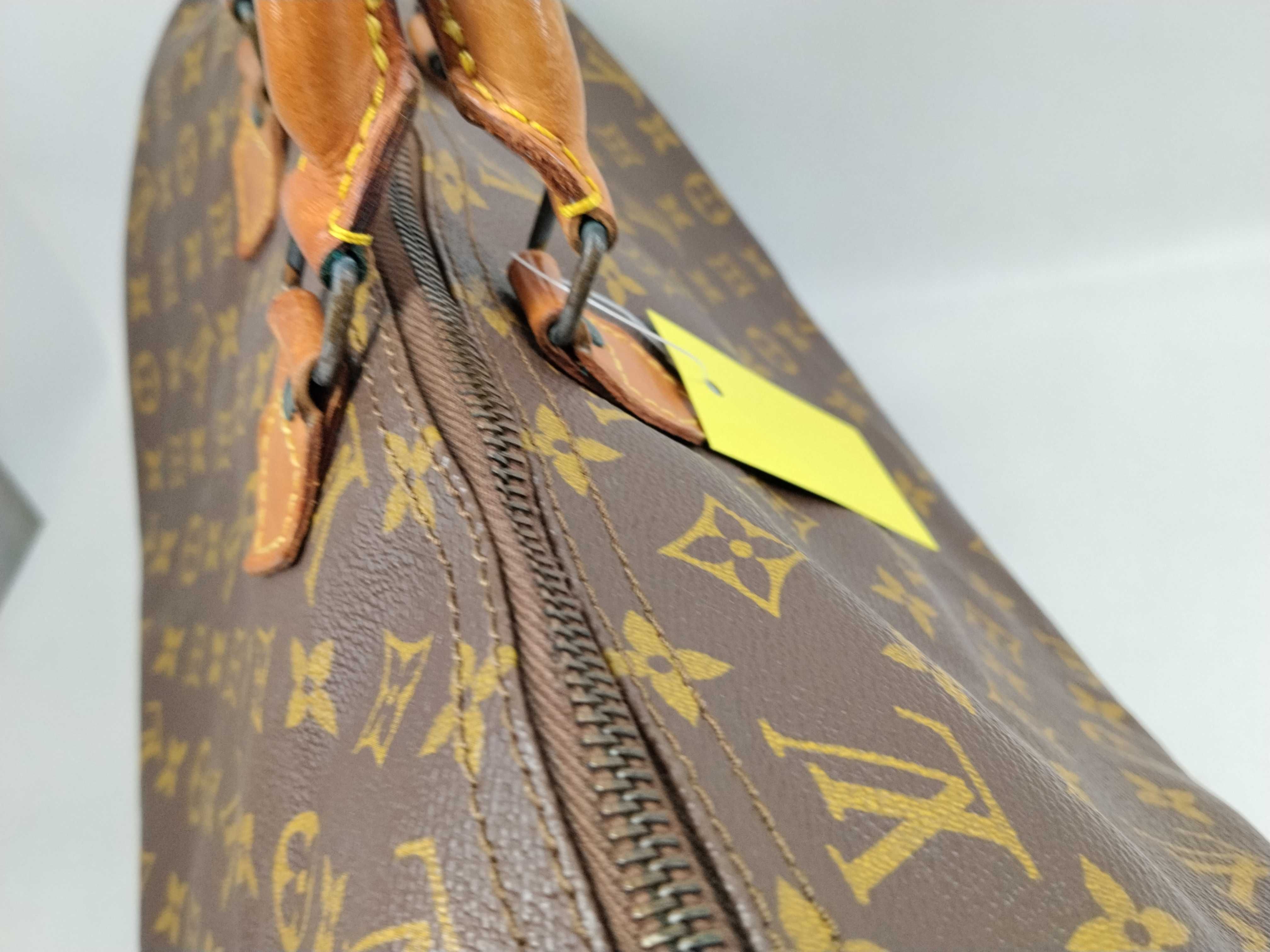 Monogram M41522 Speedy 40 Boston Bag — view 8