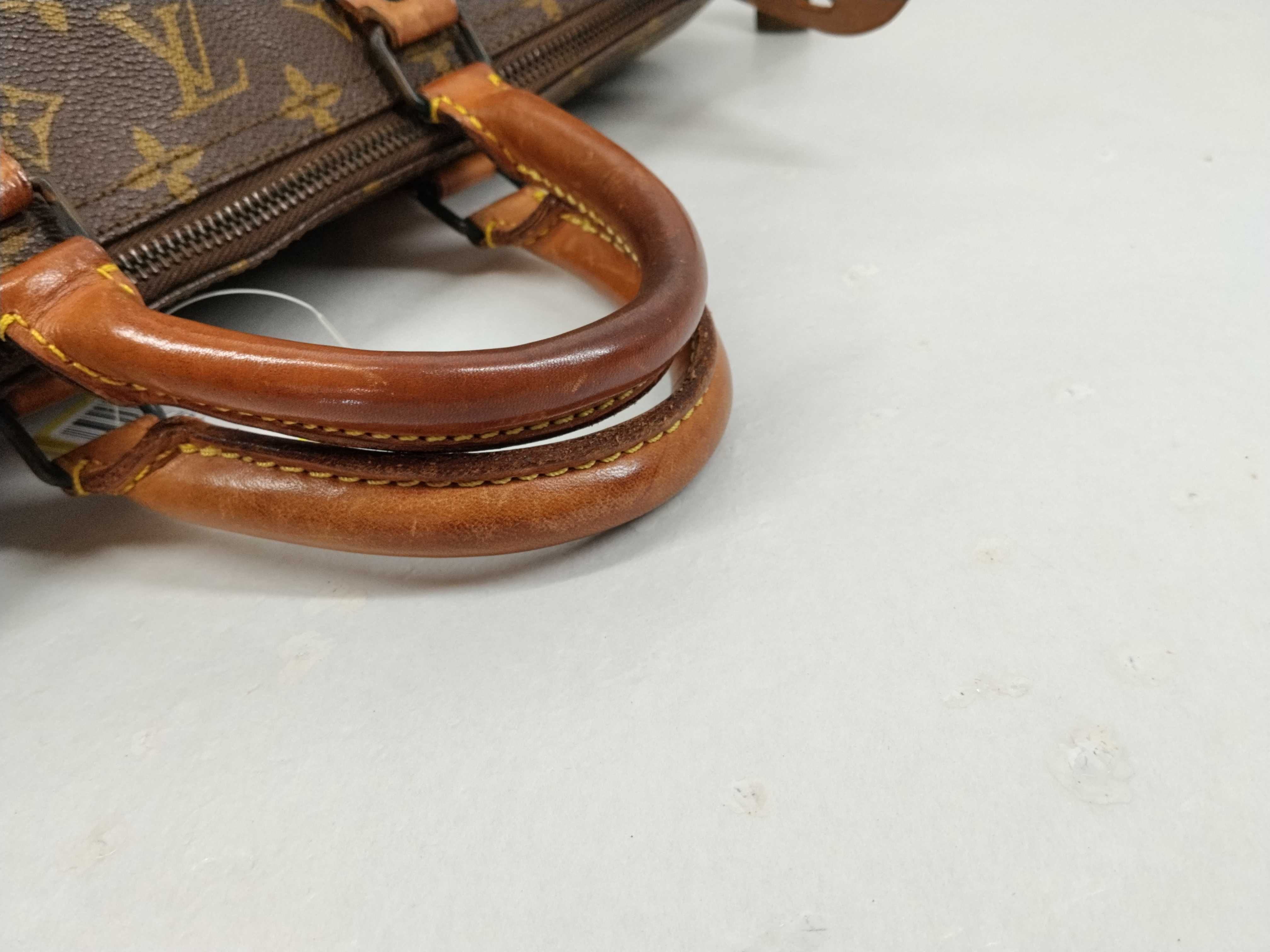 Monogram M41522 Speedy 40 Boston Bag — view 9