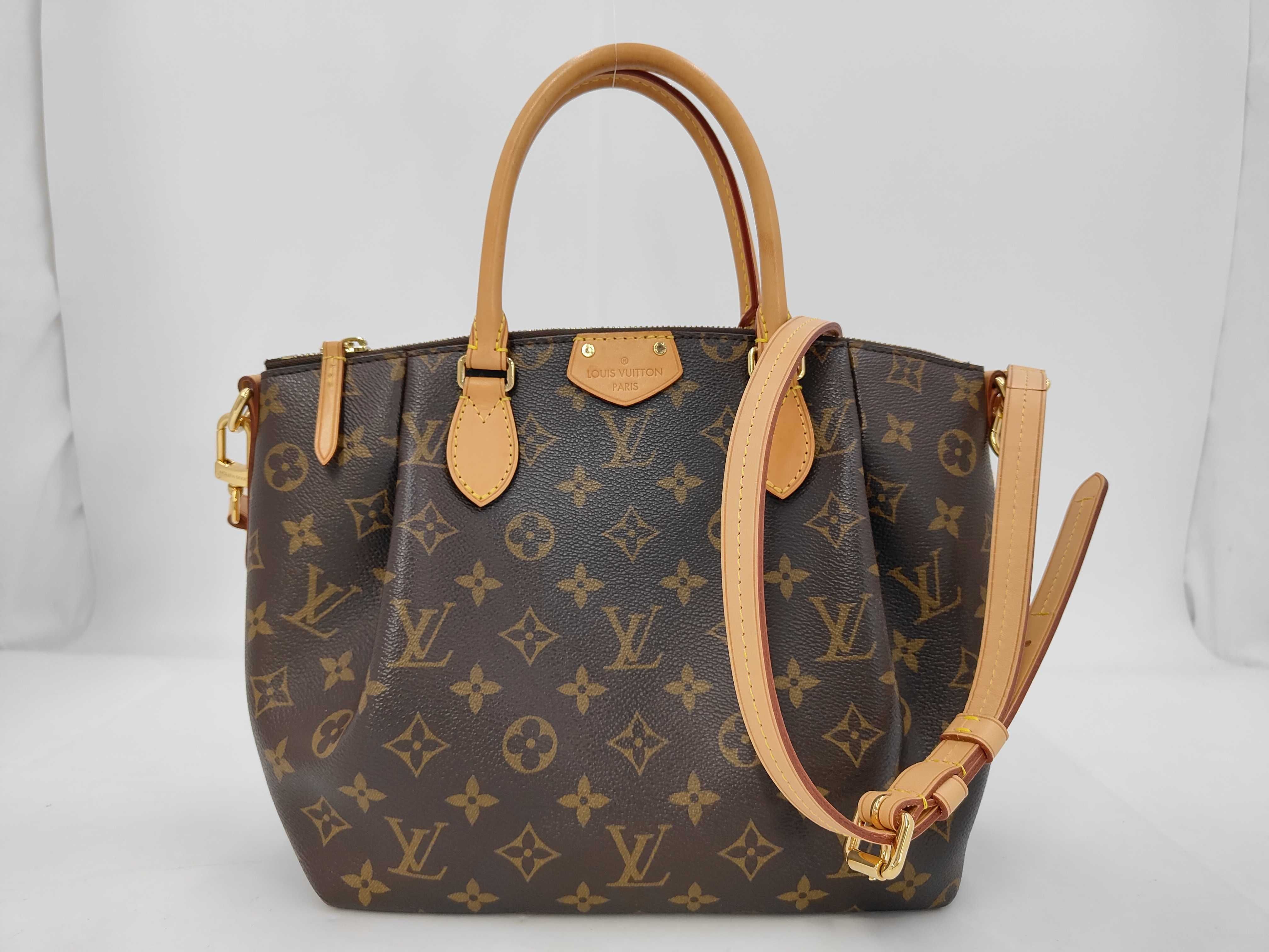 Monogram Turenne PM 2-Way Tote Bag
